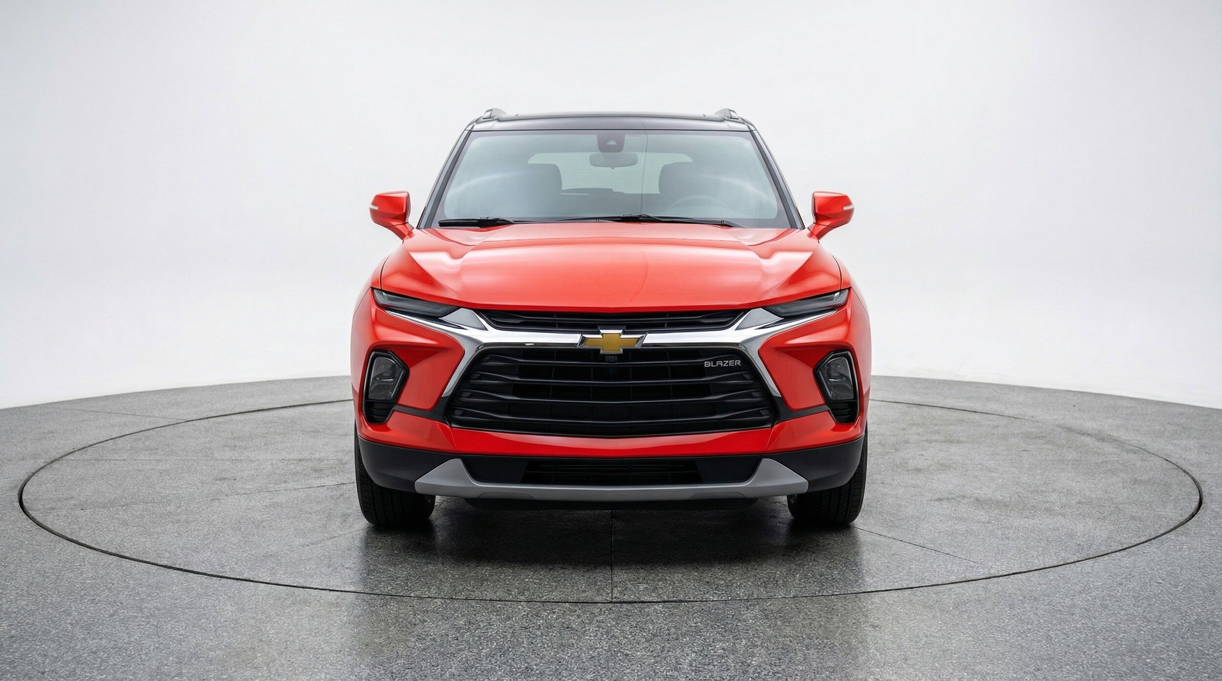 Thumbnail: 2025 Chevrolet Blazer - 2