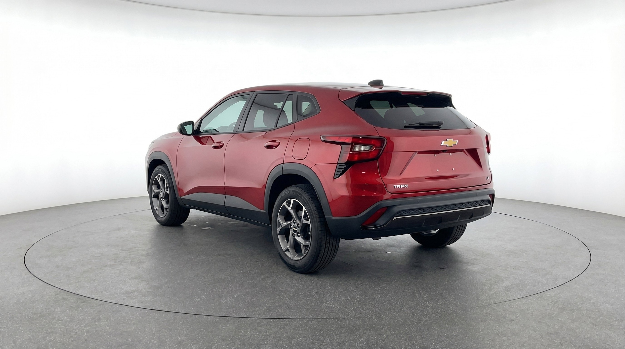 Thumbnail: 2025 Chevrolet Trax - 6