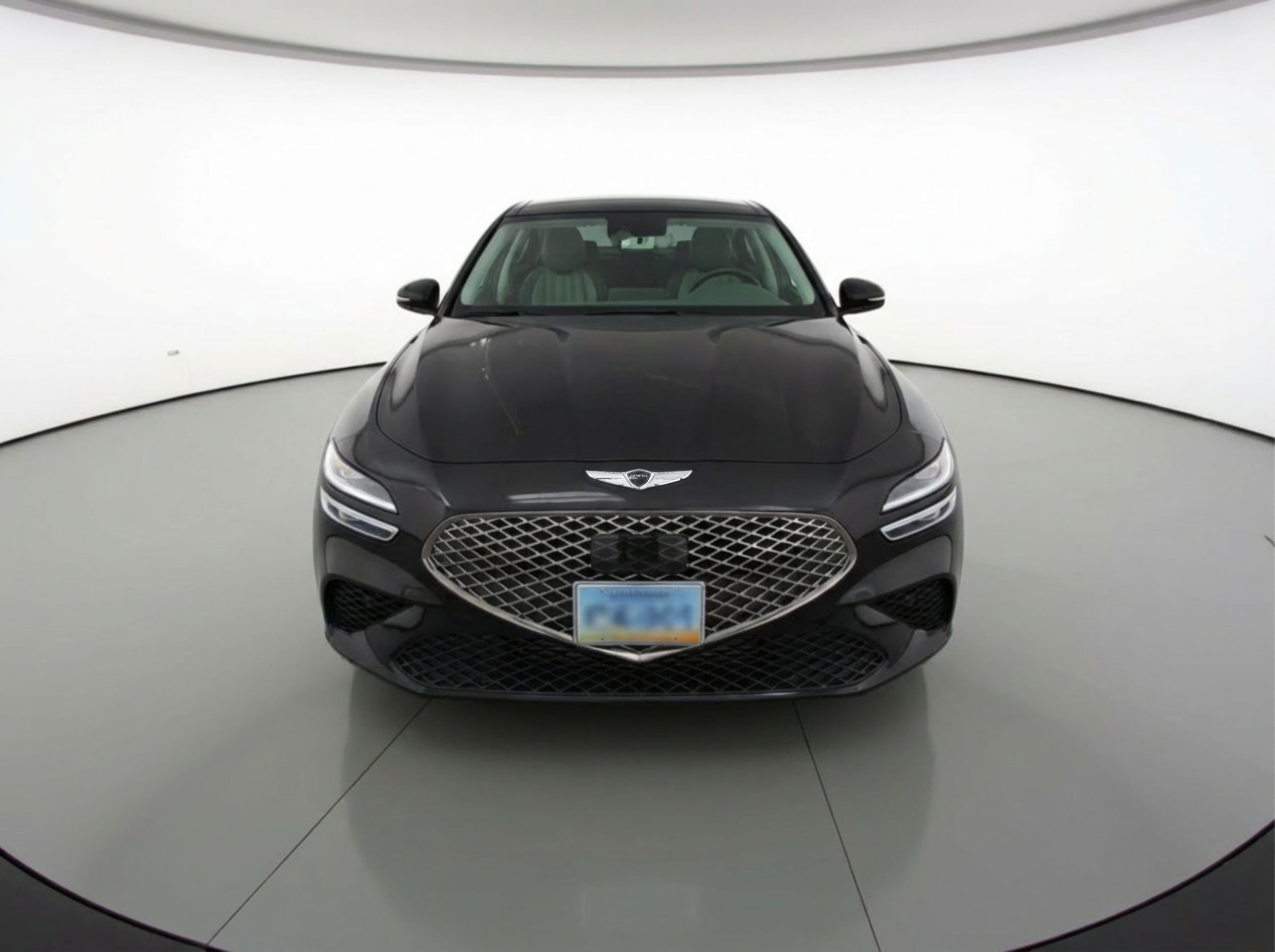 Thumbnail: 2025 Genesis G70 - 2