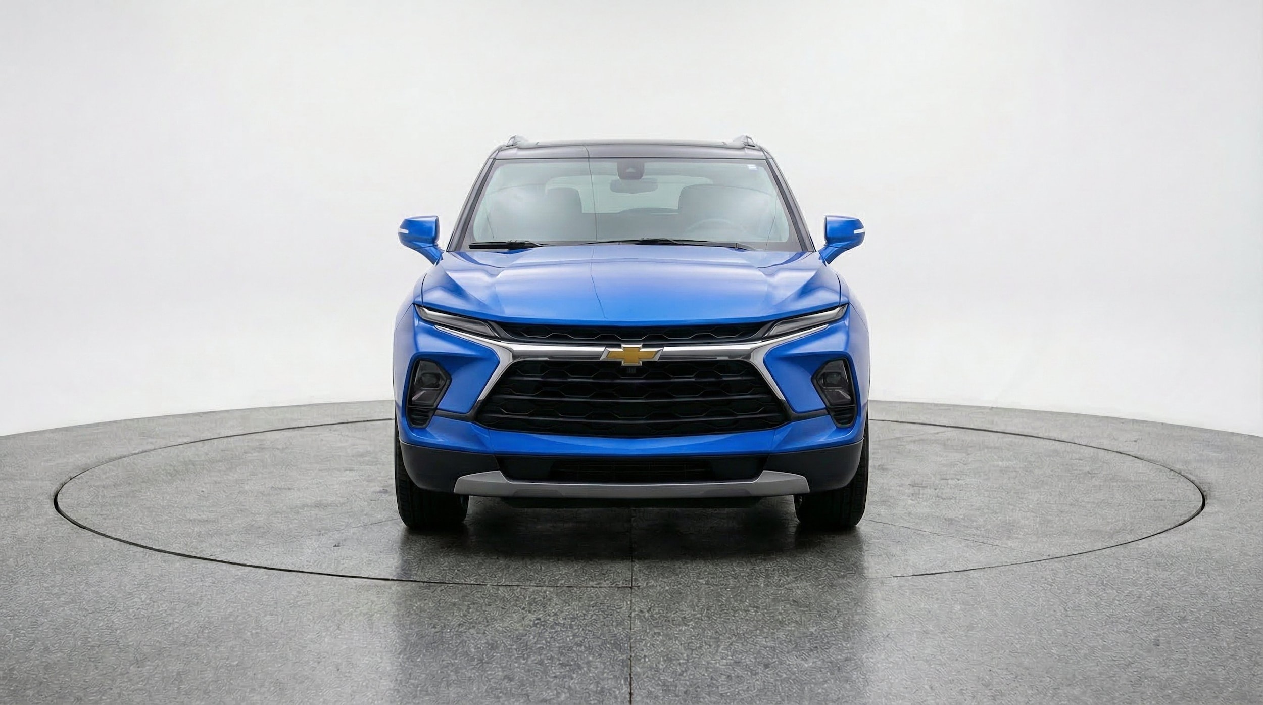 Thumbnail: 2025 Chevrolet Blazer - 2