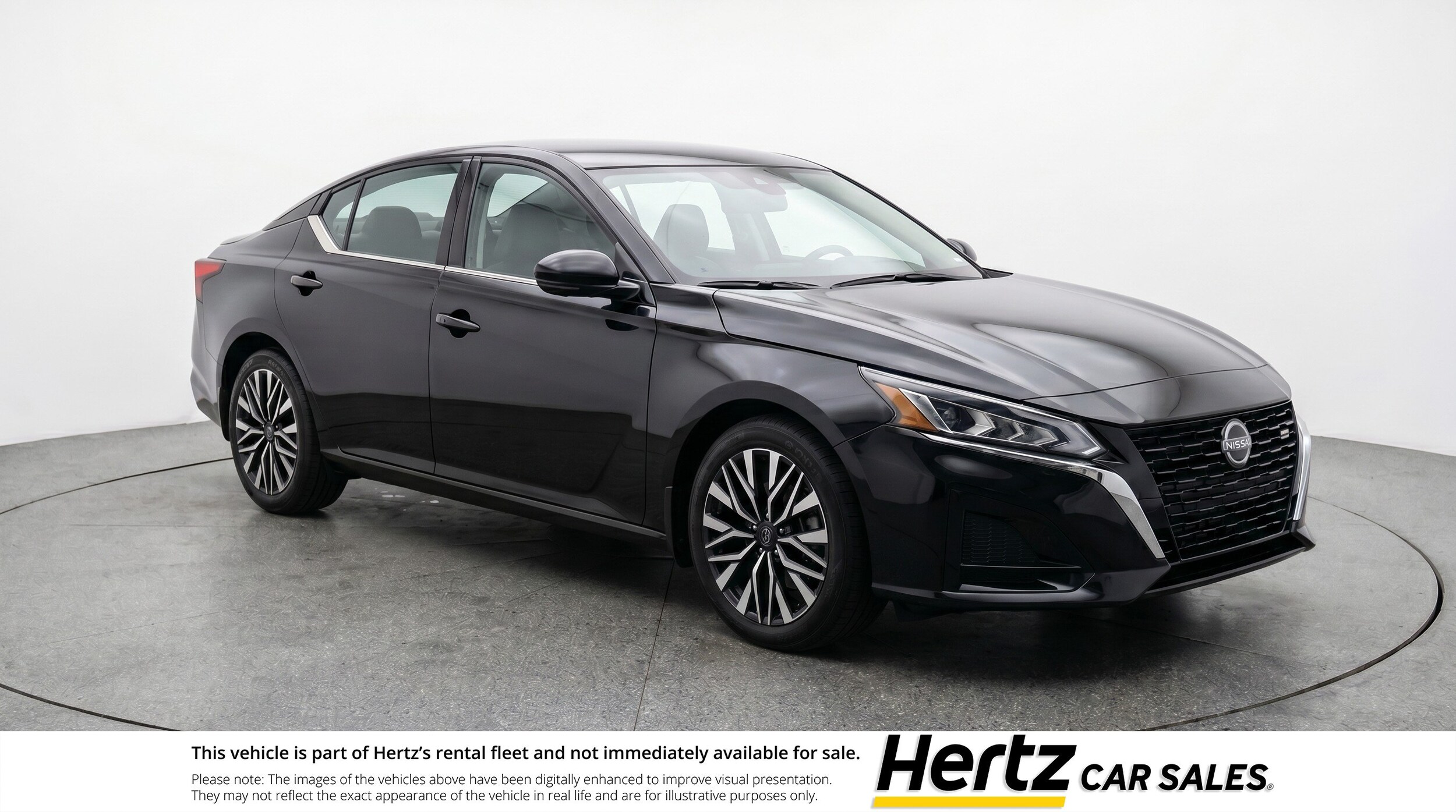 Thumbnail: 2025 Nissan Altima - 1