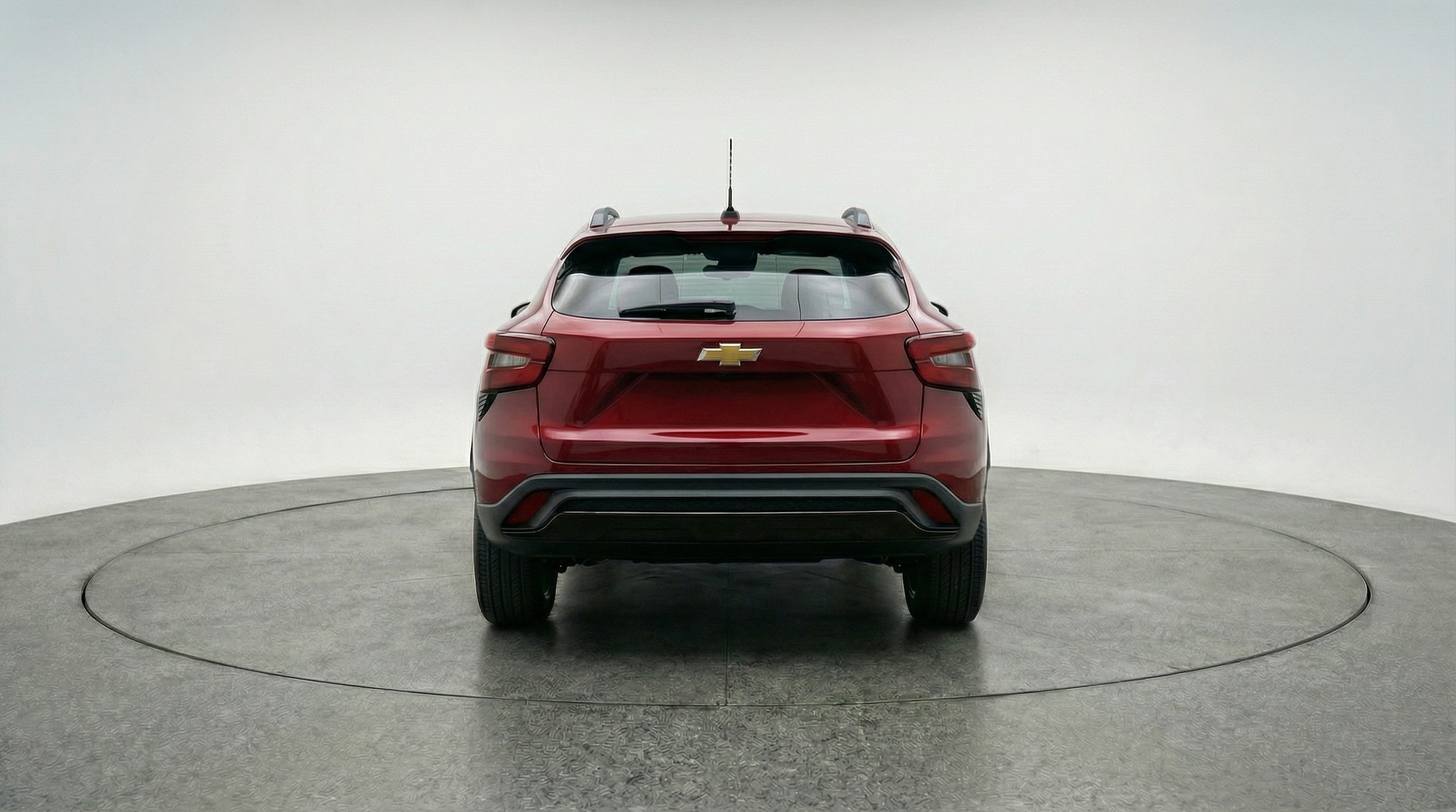 Thumbnail: 2025 Chevrolet Trax - 6