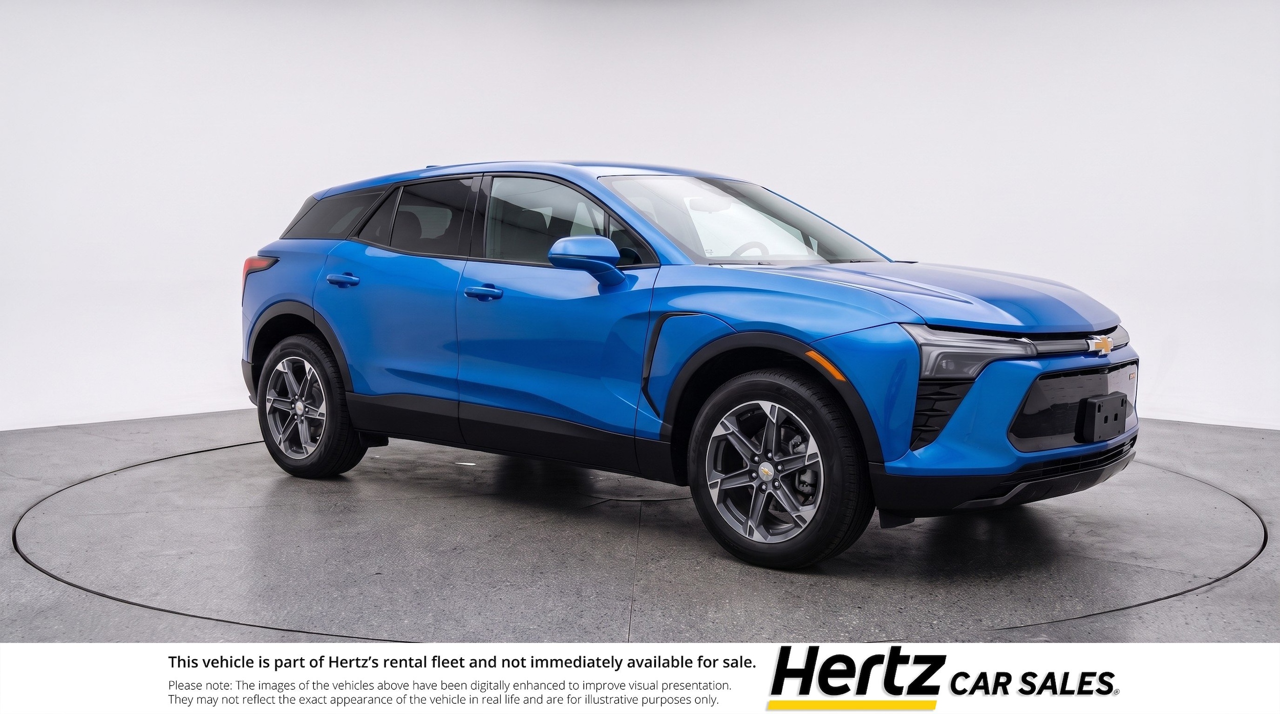 Thumbnail: 2025 Chevrolet Blazer - 1