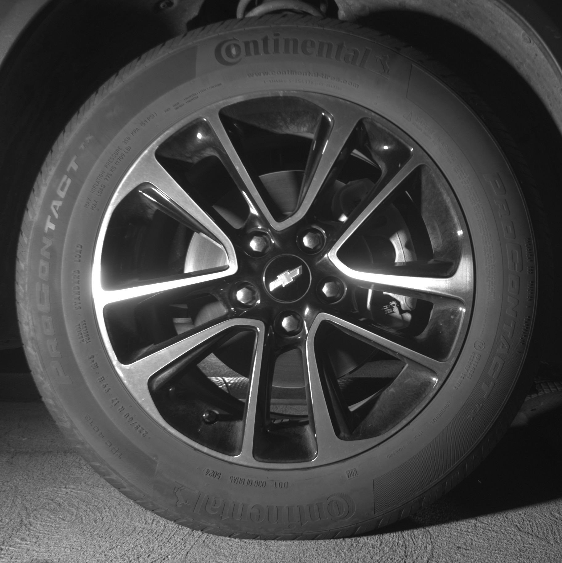 Thumbnail: 2025 Chevrolet TrailBlazer - 13