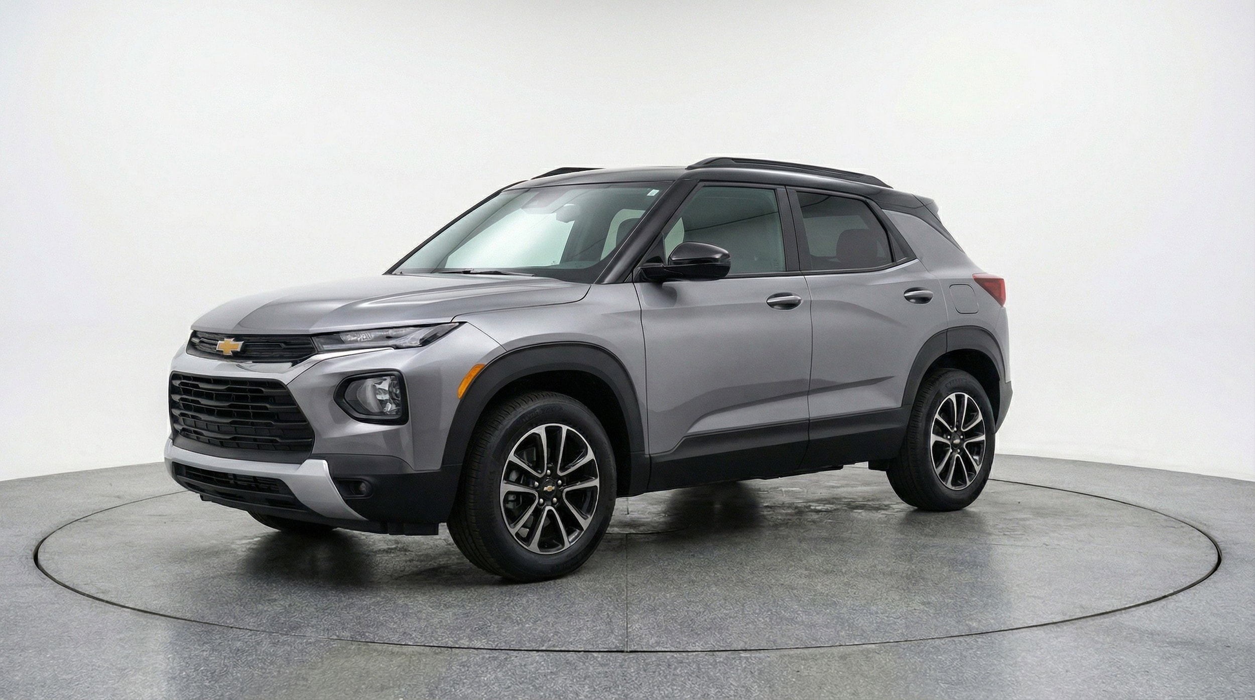 Thumbnail: 2025 Chevrolet TrailBlazer - 3