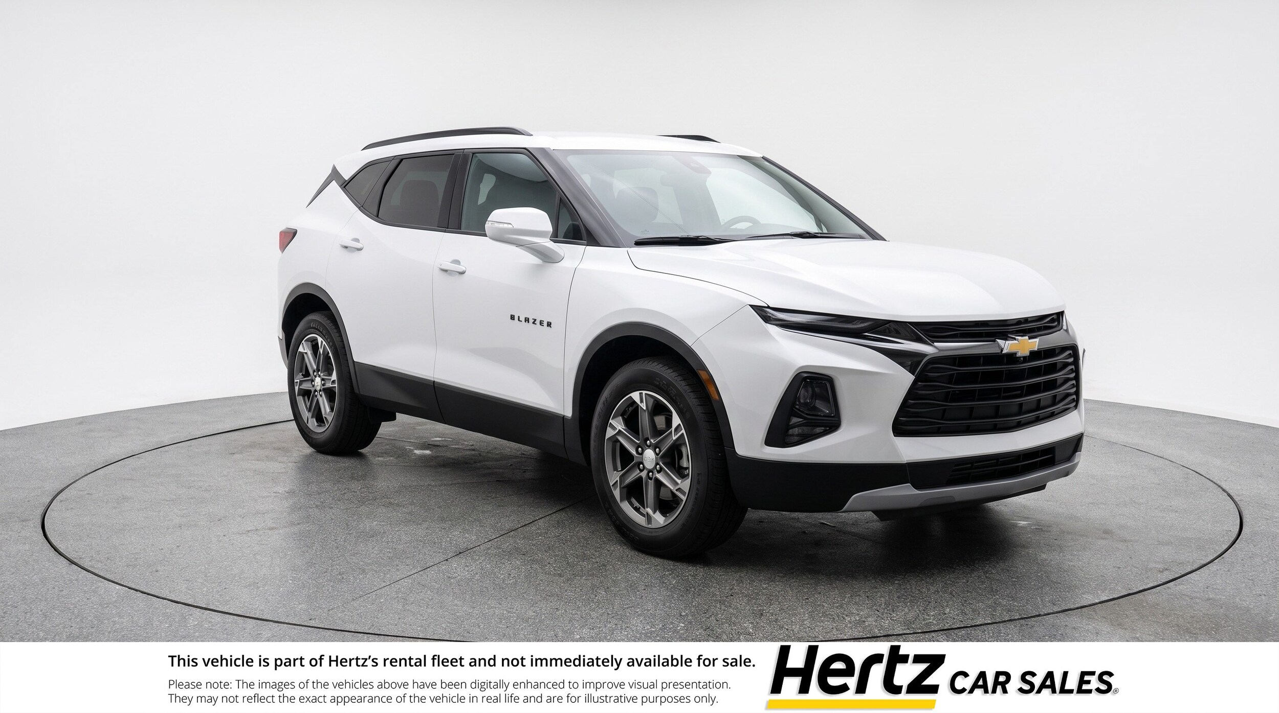 Thumbnail: 2026 Chevrolet Blazer - 1