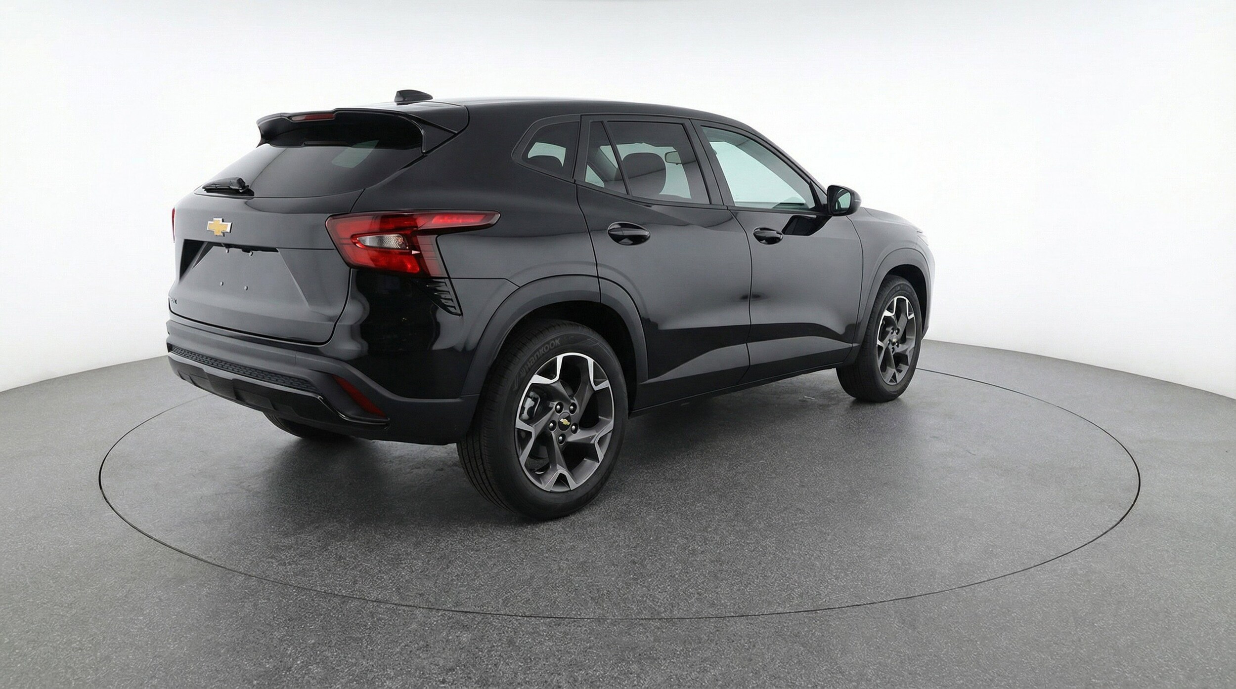 Thumbnail: 2025 Chevrolet Trax - 9