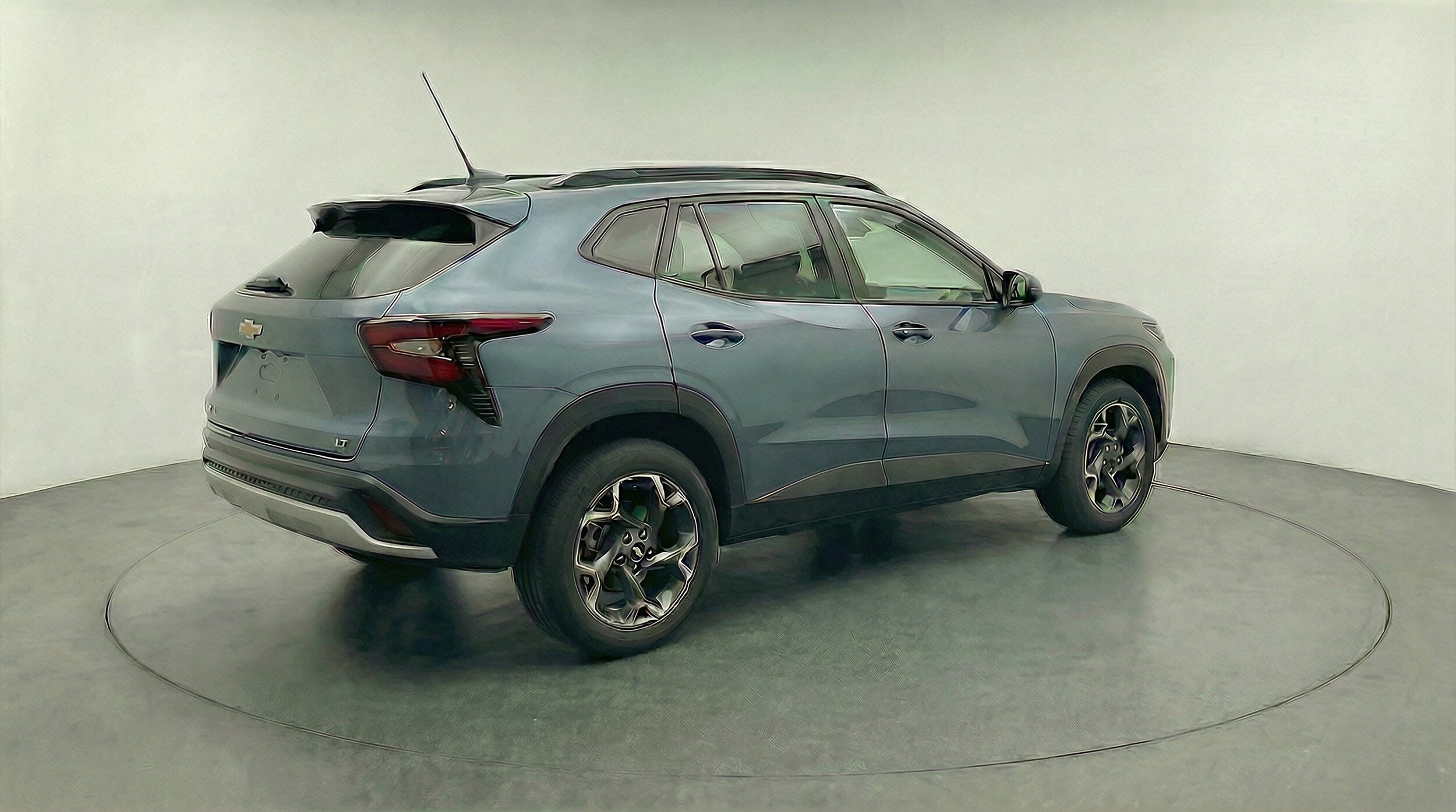 Thumbnail: 2025 Chevrolet Trax - 9