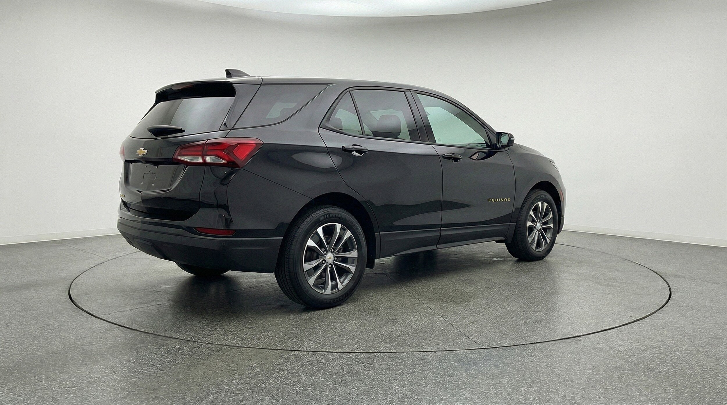 Thumbnail: 2025 Chevrolet Equinox - 9