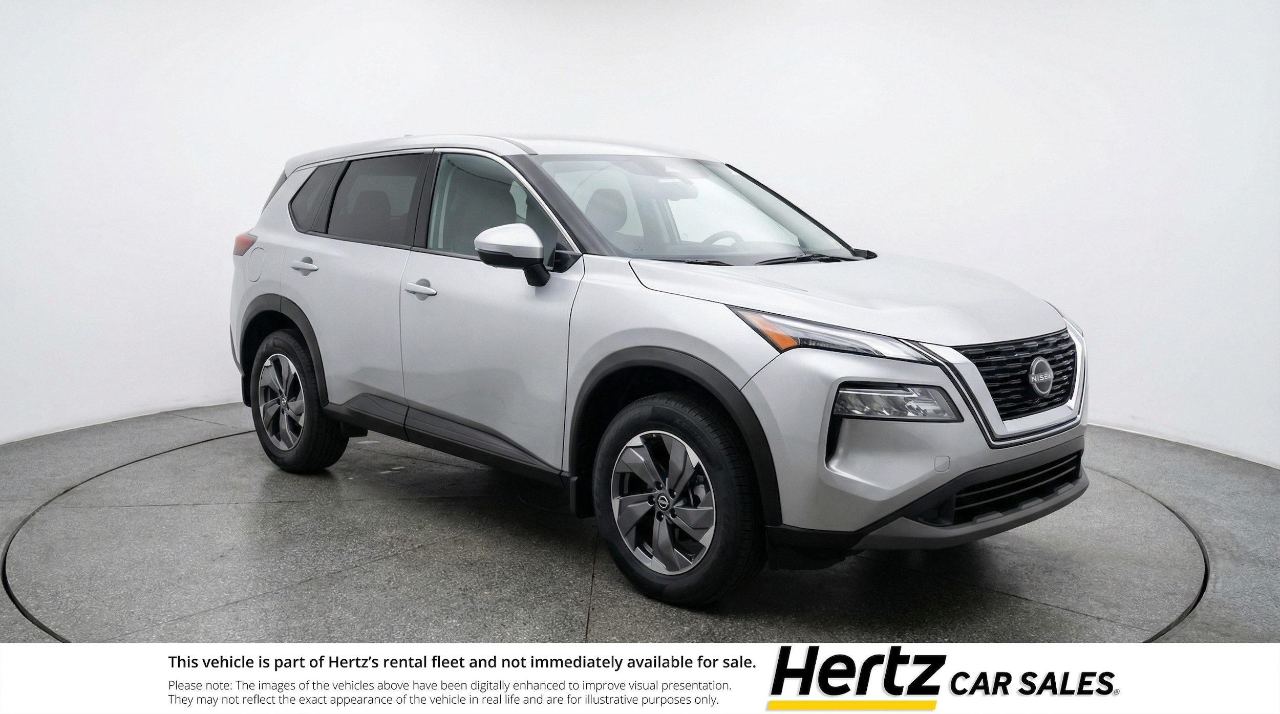 Thumbnail: 2025 Nissan Rogue - 1