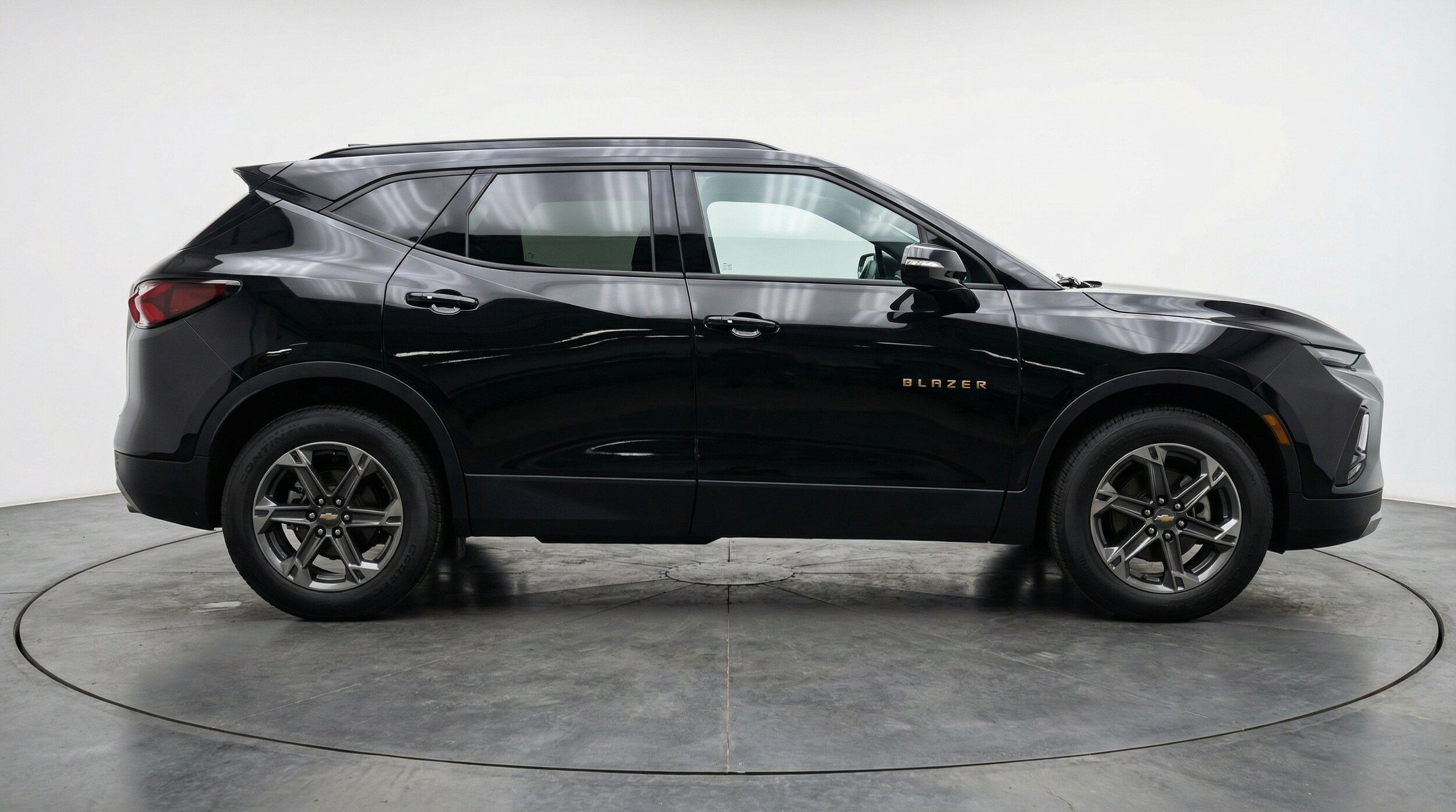 Thumbnail: 2025 Chevrolet Blazer - 10