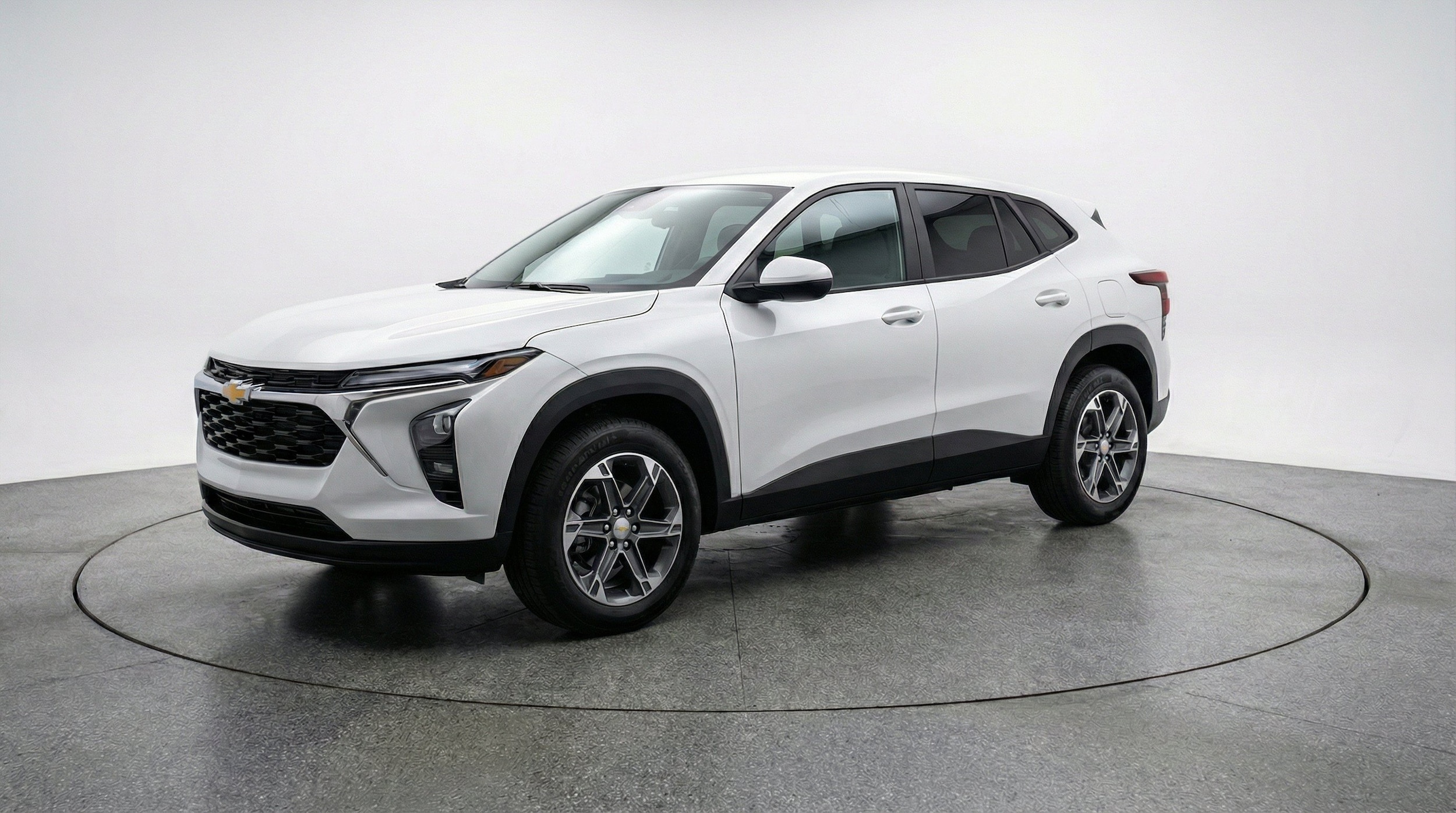 Thumbnail: 2025 Chevrolet Blazer - 3