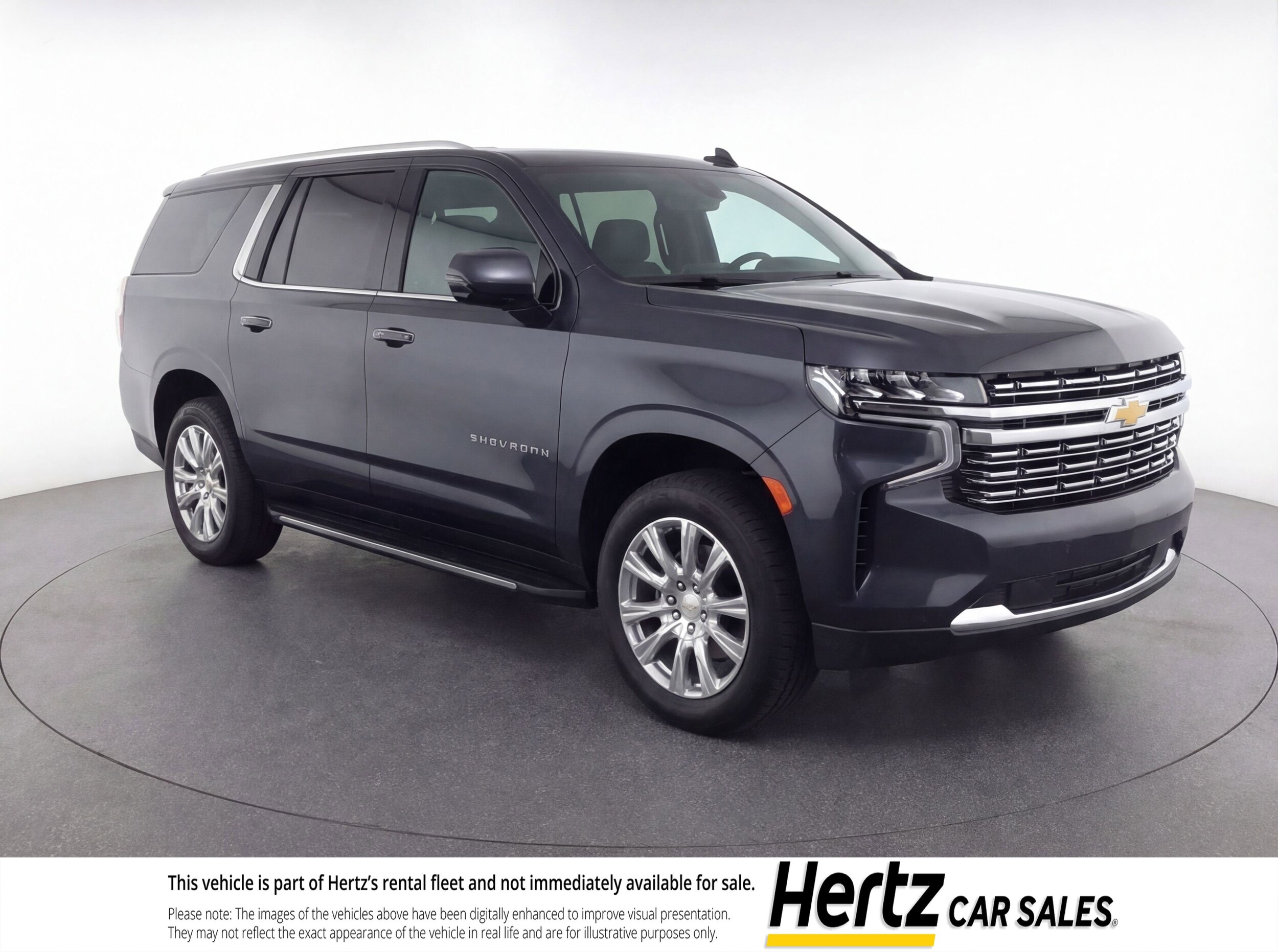 Thumbnail: 2023 Chevrolet Suburban - 1