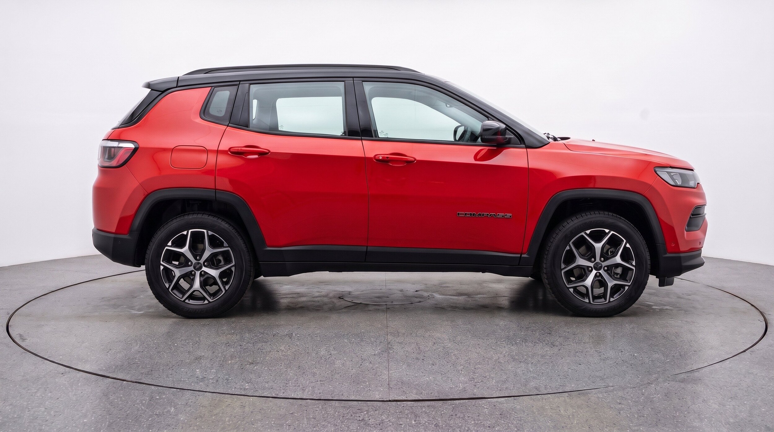Thumbnail: 2025 Jeep Compass - 11