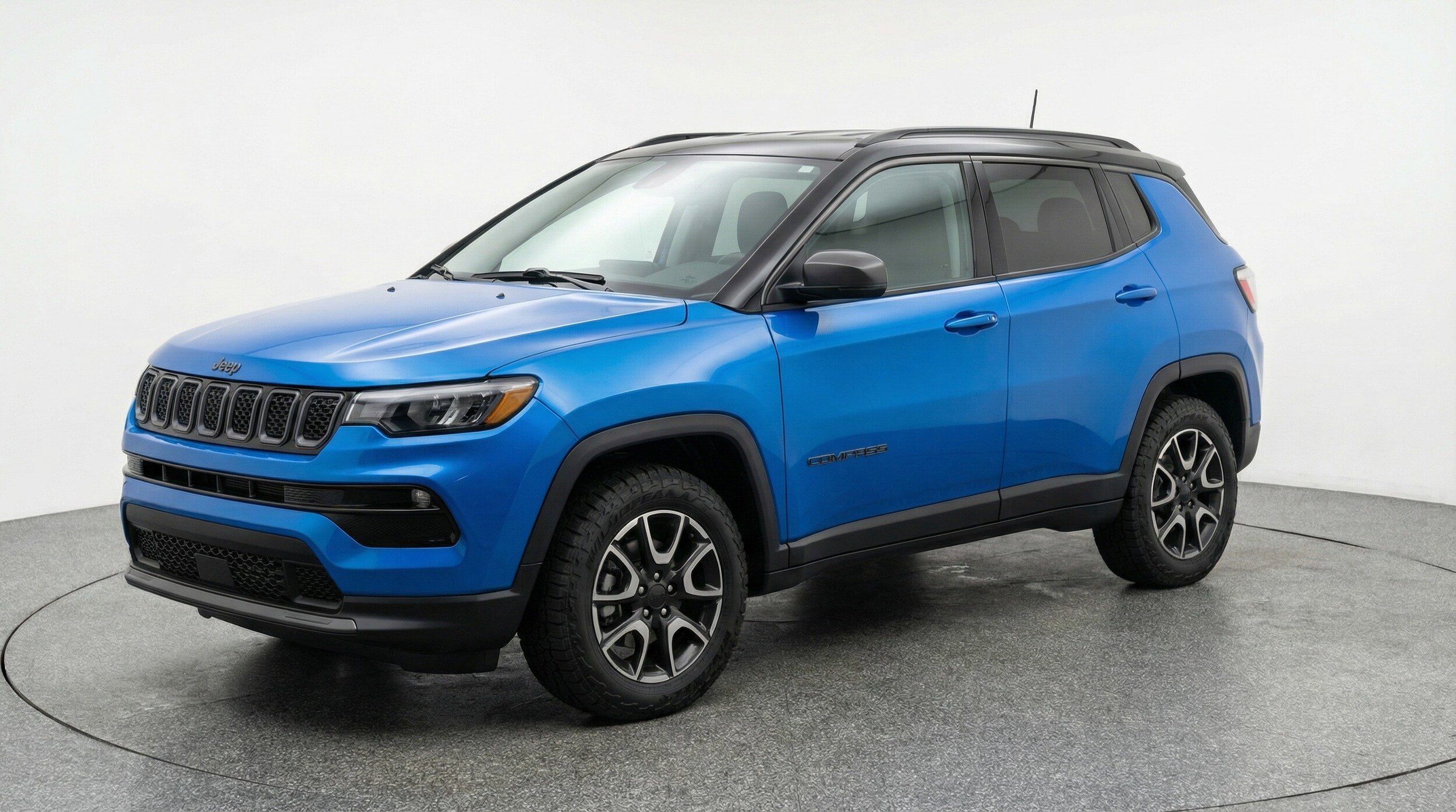 Thumbnail: 2025 Jeep Compass - 3