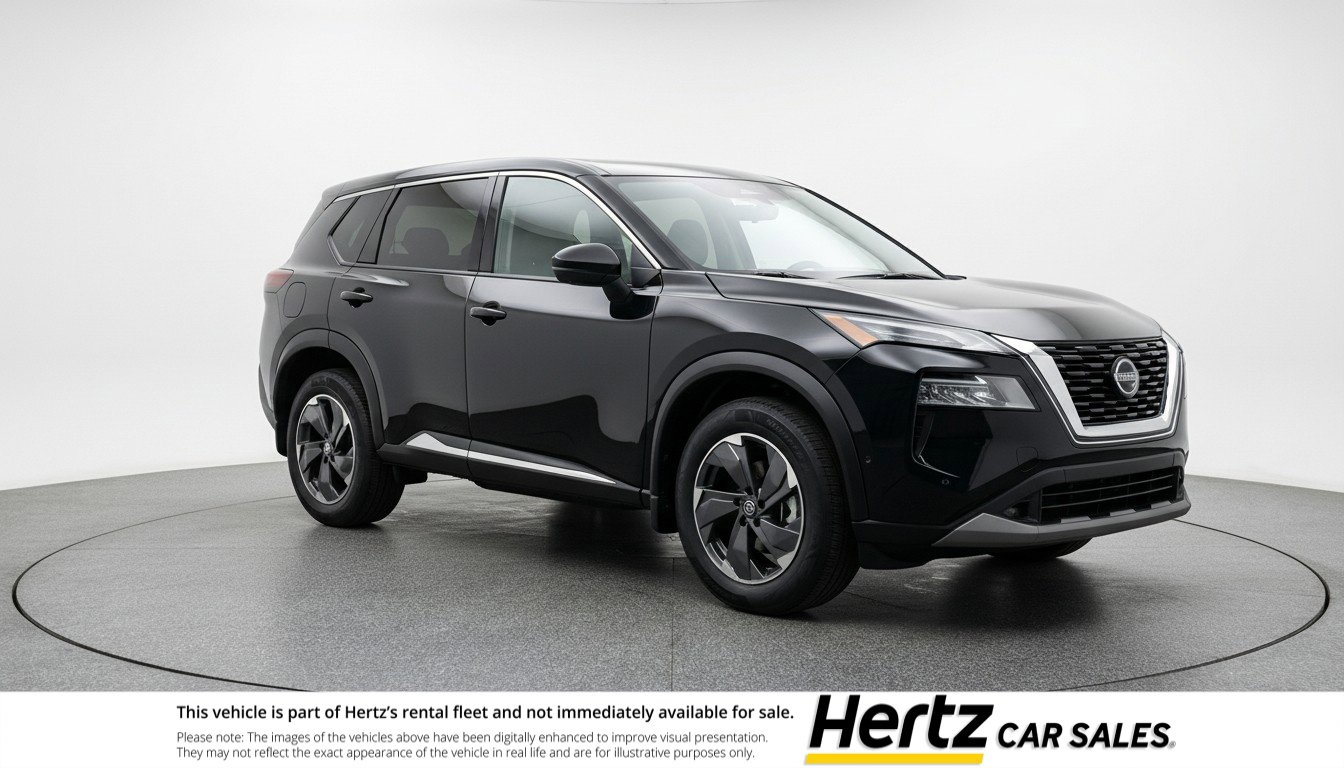 Thumbnail: 2025 Nissan Rogue - 1