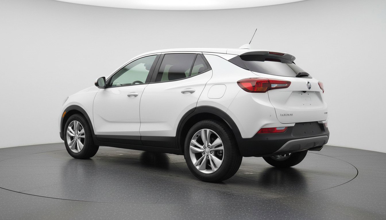 Thumbnail: 2025 Buick Encore GX - 6