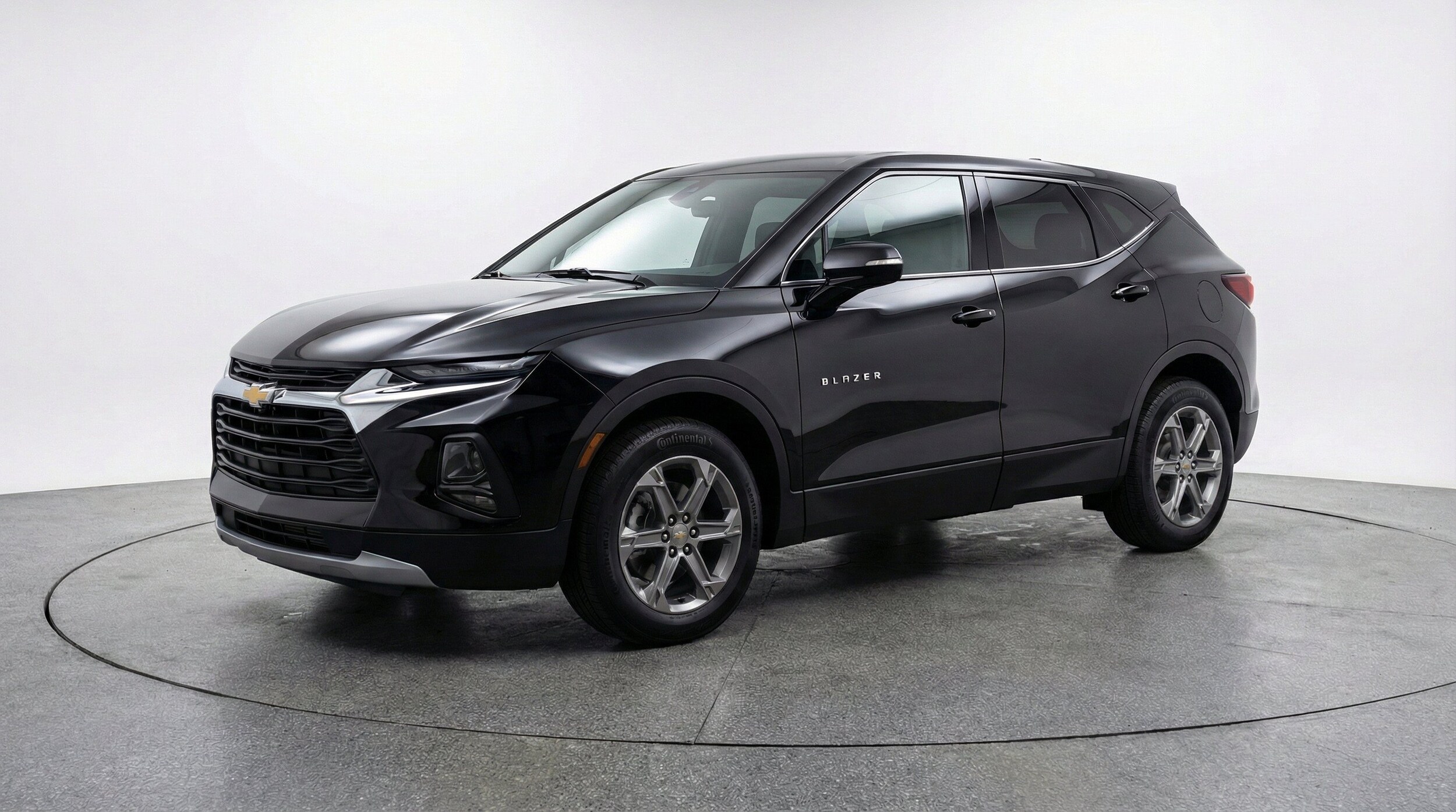 Thumbnail: 2025 Chevrolet Blazer - 3
