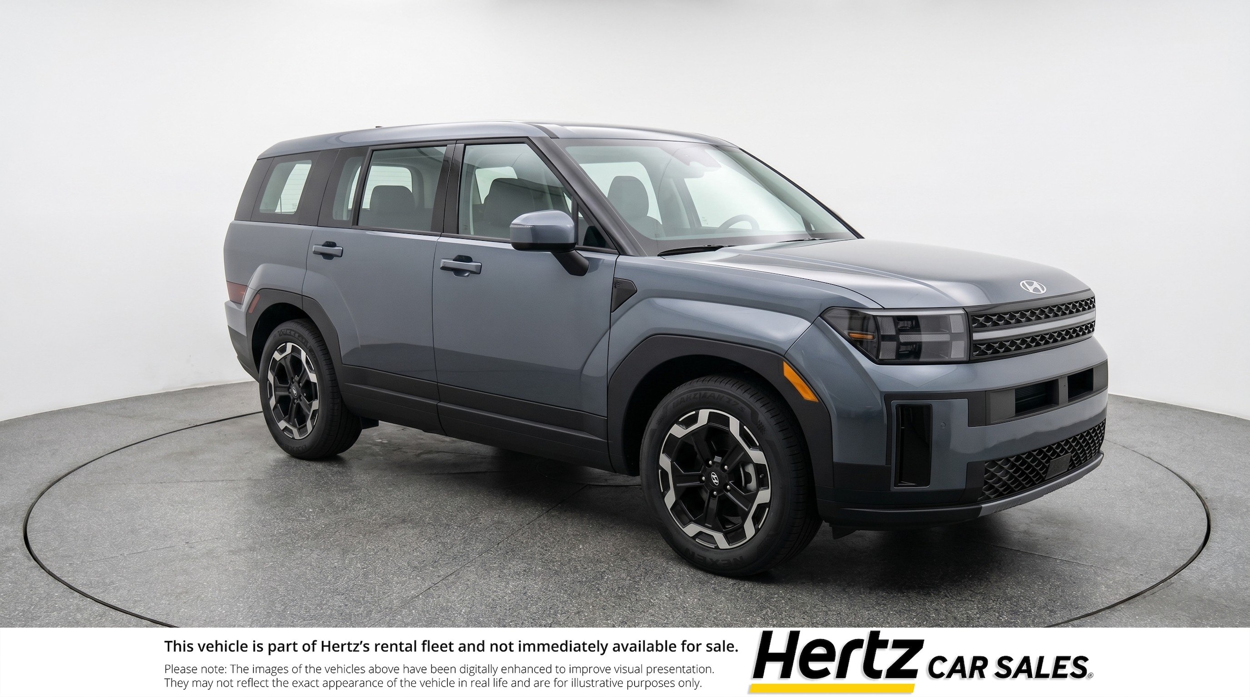 Thumbnail: 2026 Hyundai Santa Fe - 1