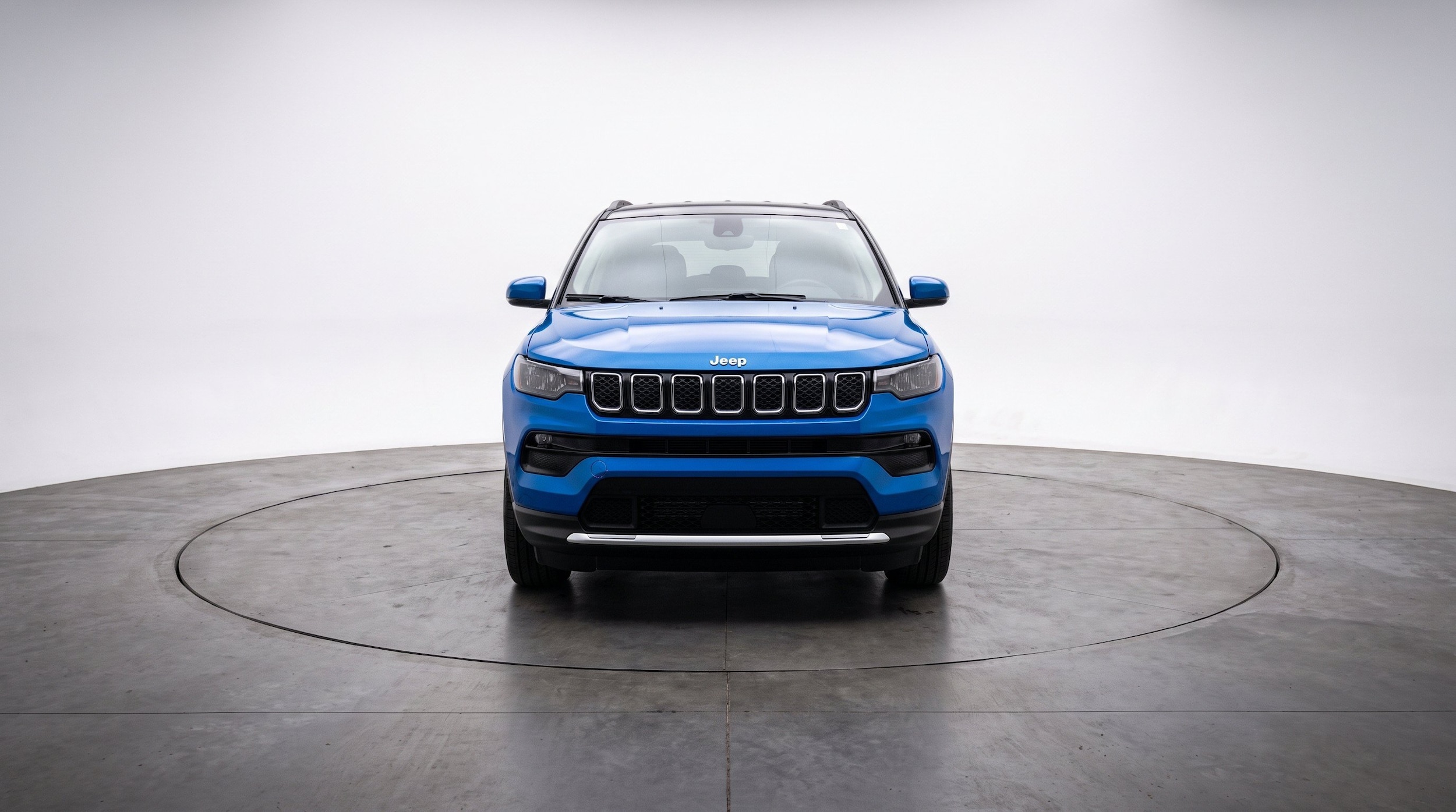 Thumbnail: 2025 Jeep Compass - 2