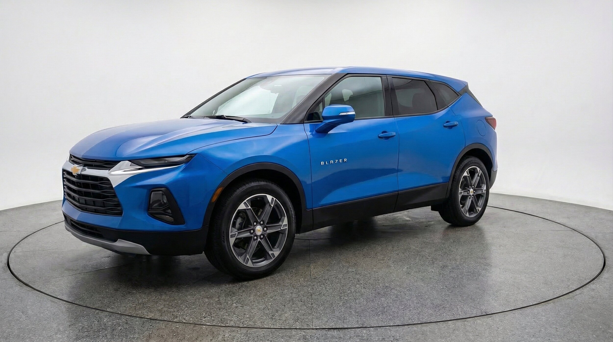 Thumbnail: 2025 Chevrolet Blazer - 3