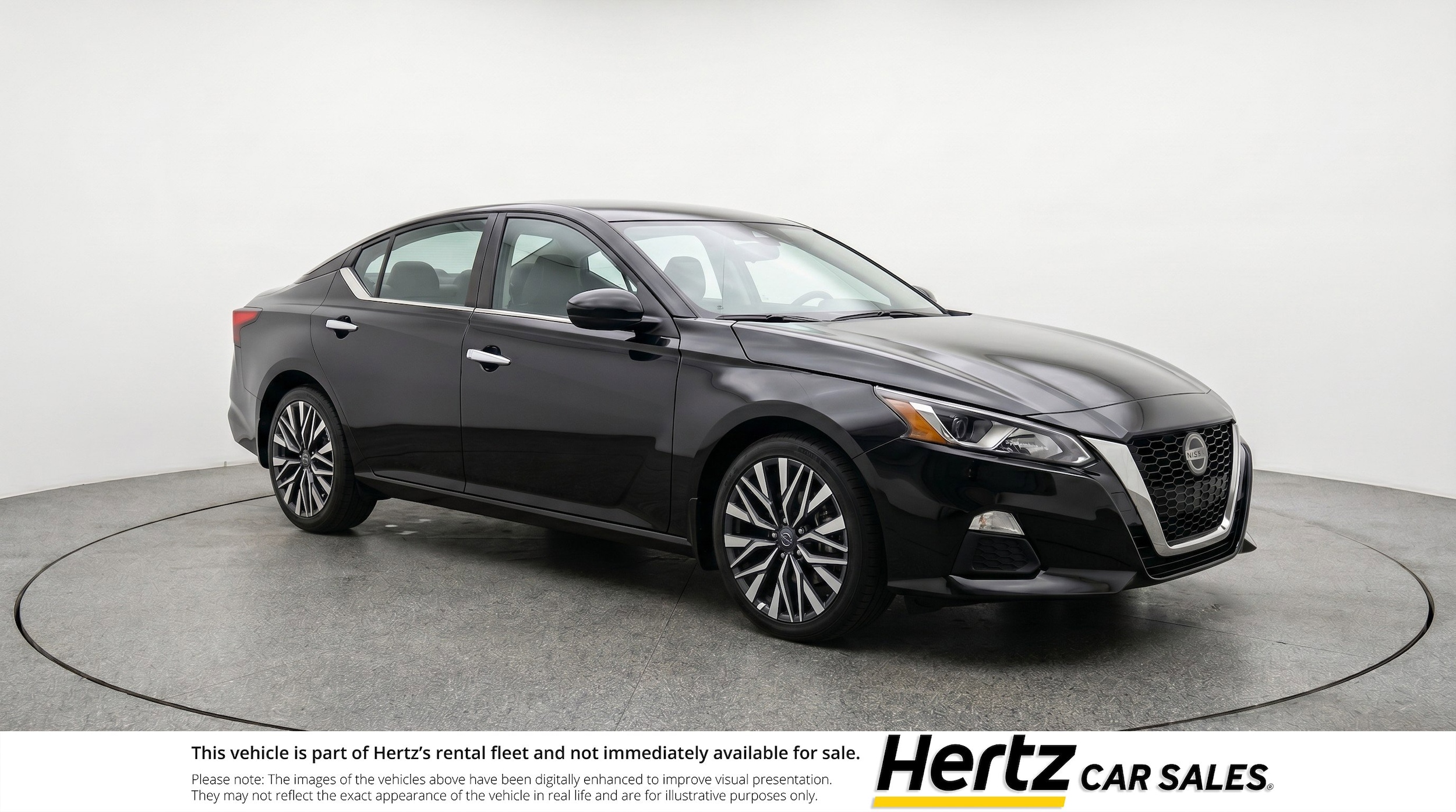 Thumbnail: 2025 Nissan Altima - 1