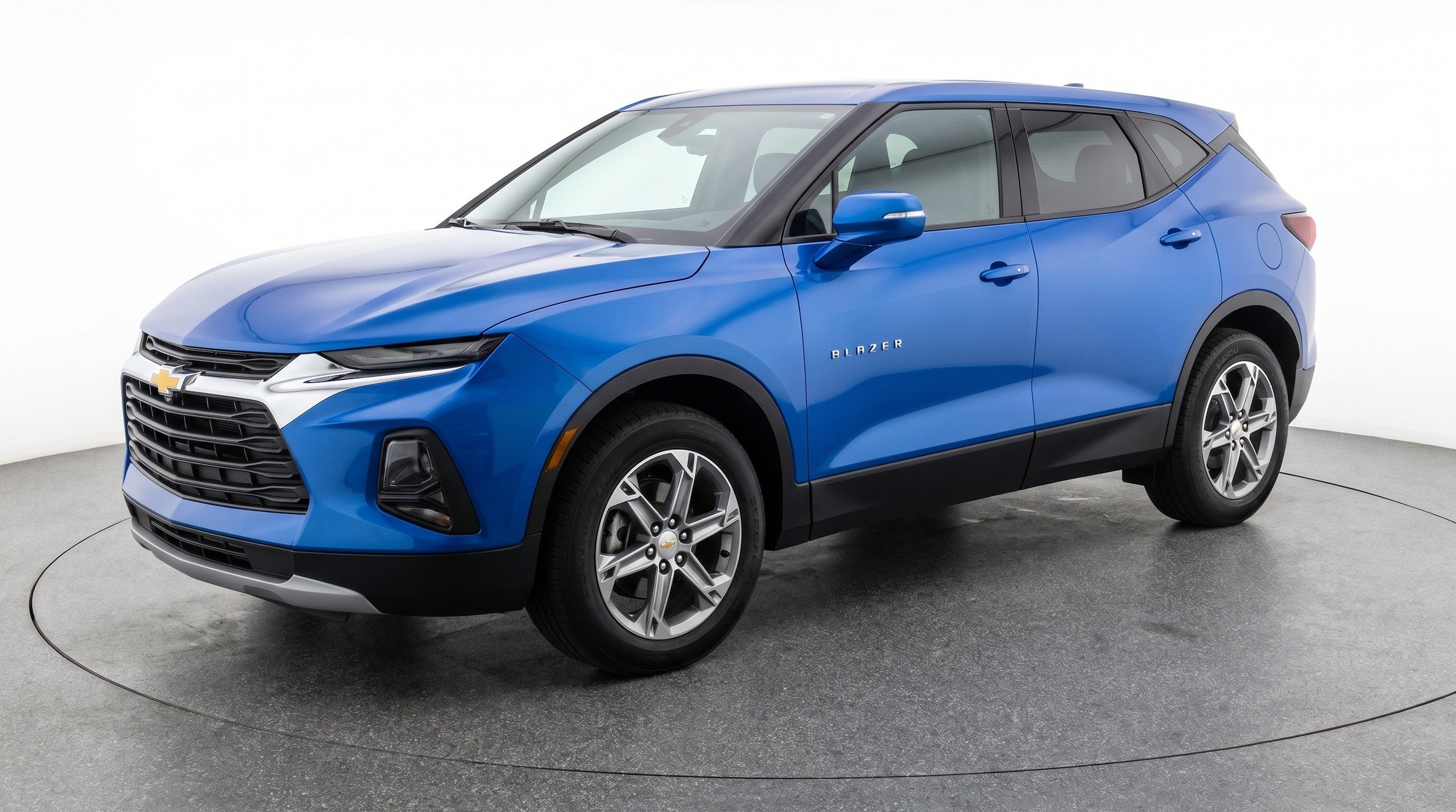 Thumbnail: 2026 Chevrolet Blazer - 3