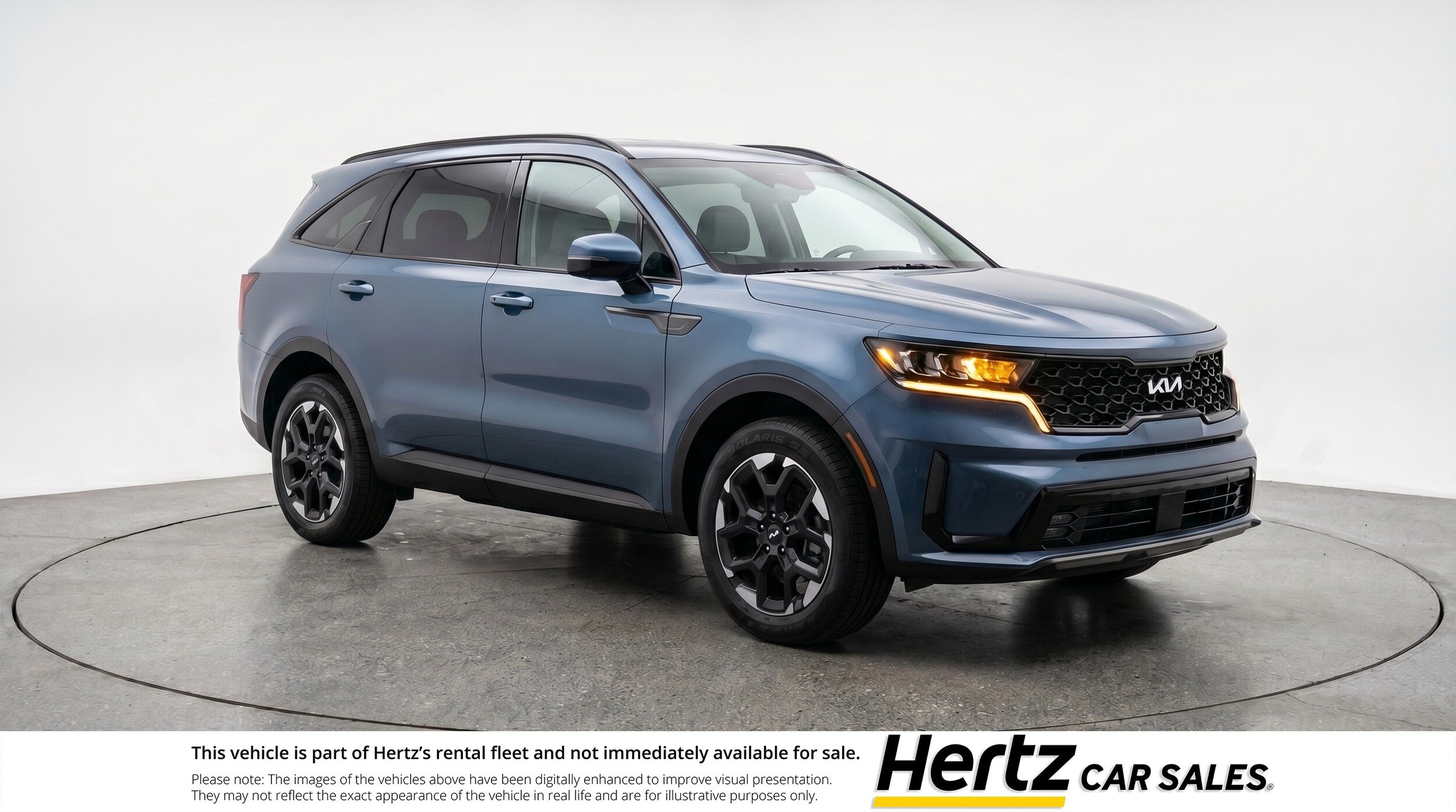 Thumbnail: 2024 Kia Sorento - 1