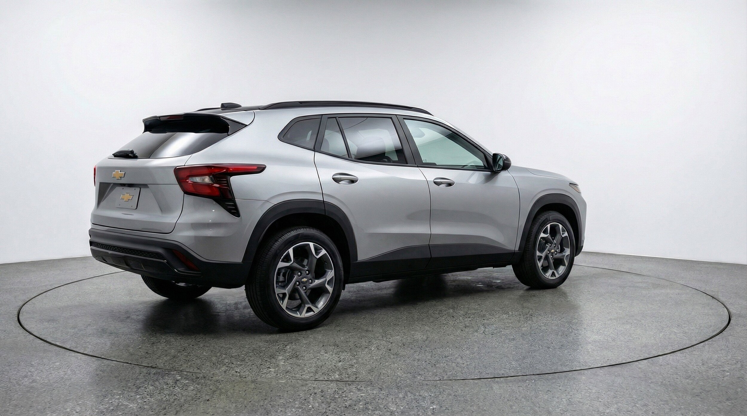 Thumbnail: 2025 Chevrolet Trax - 9