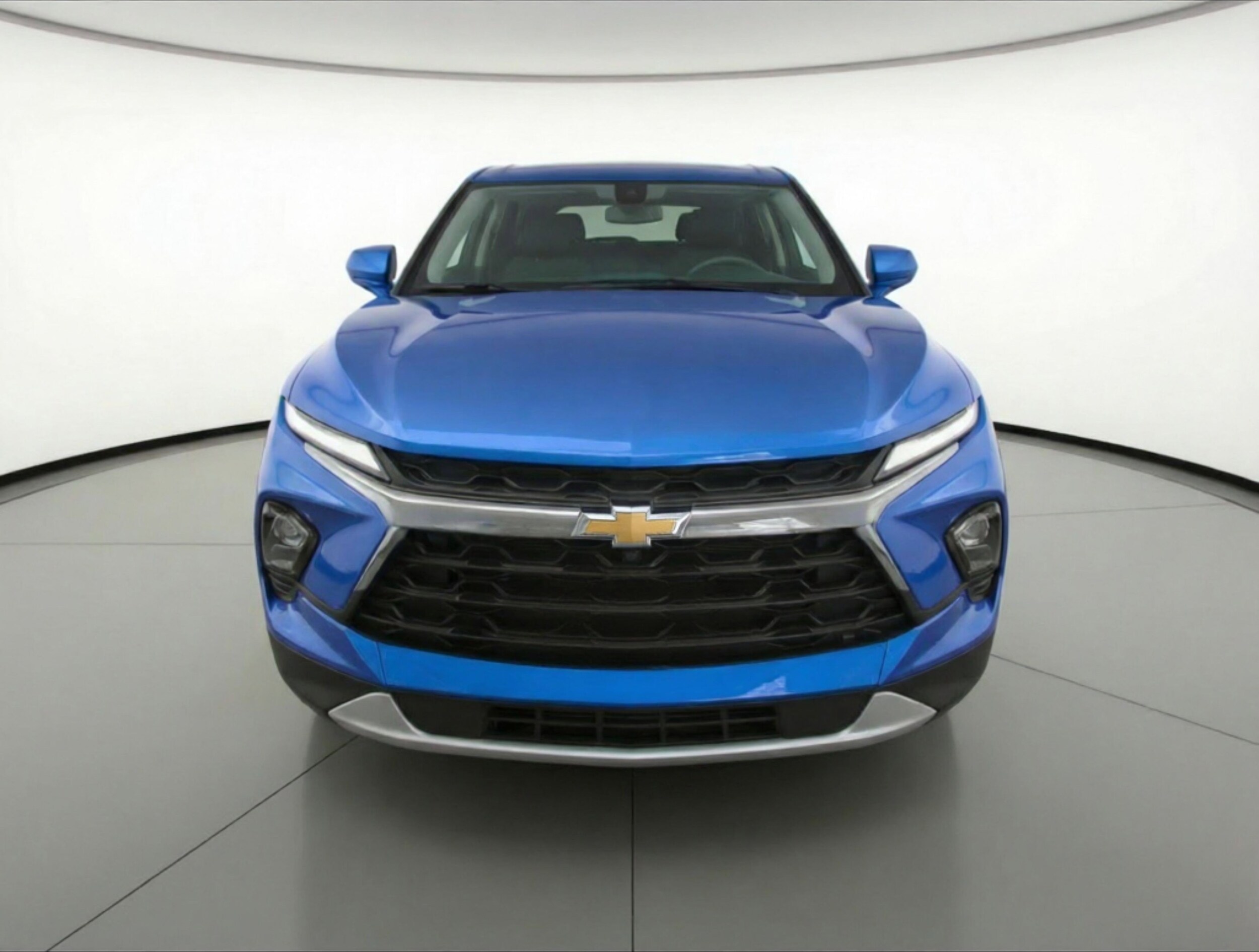 Thumbnail: 2025 Chevrolet Blazer - 2