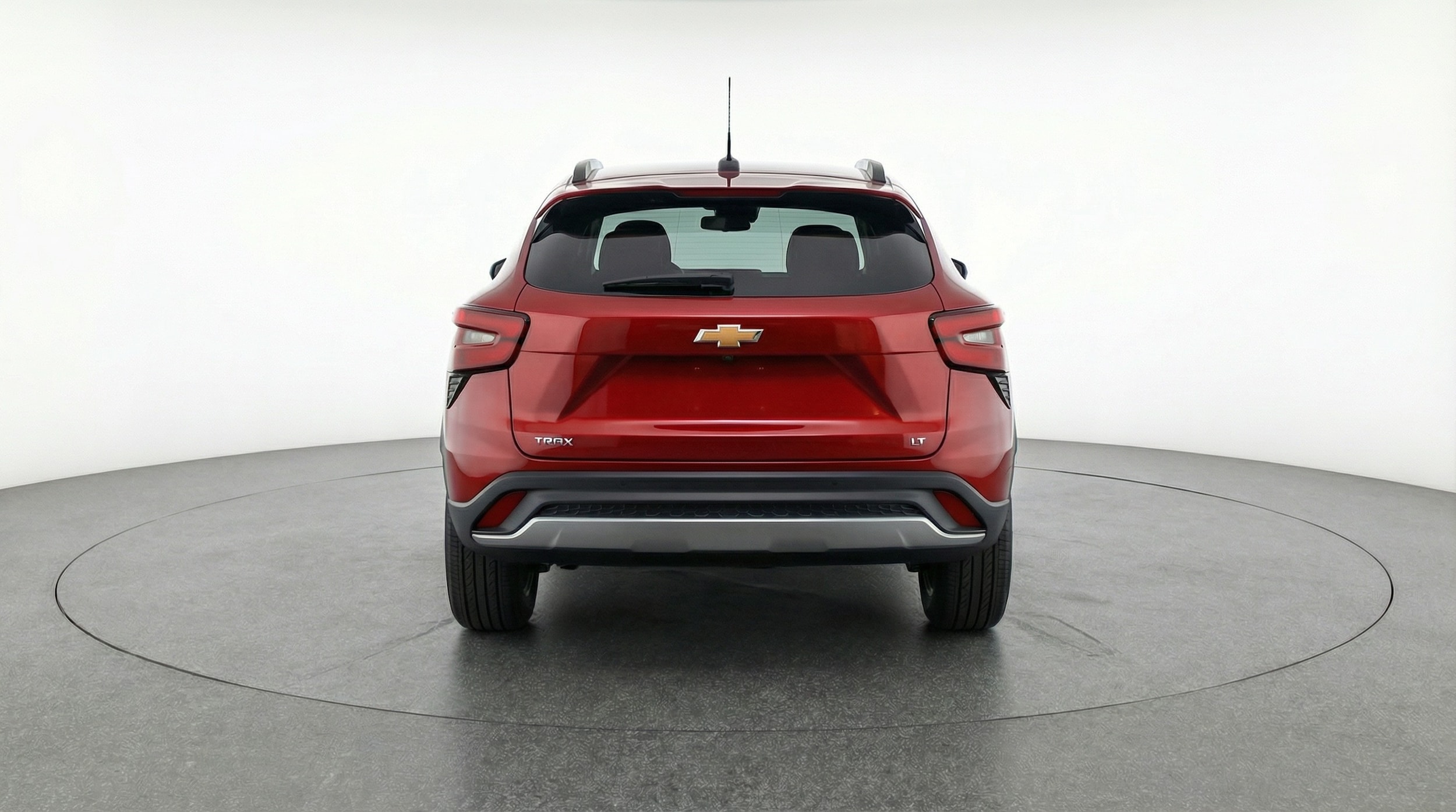 Thumbnail: 2025 Chevrolet Trax - 6