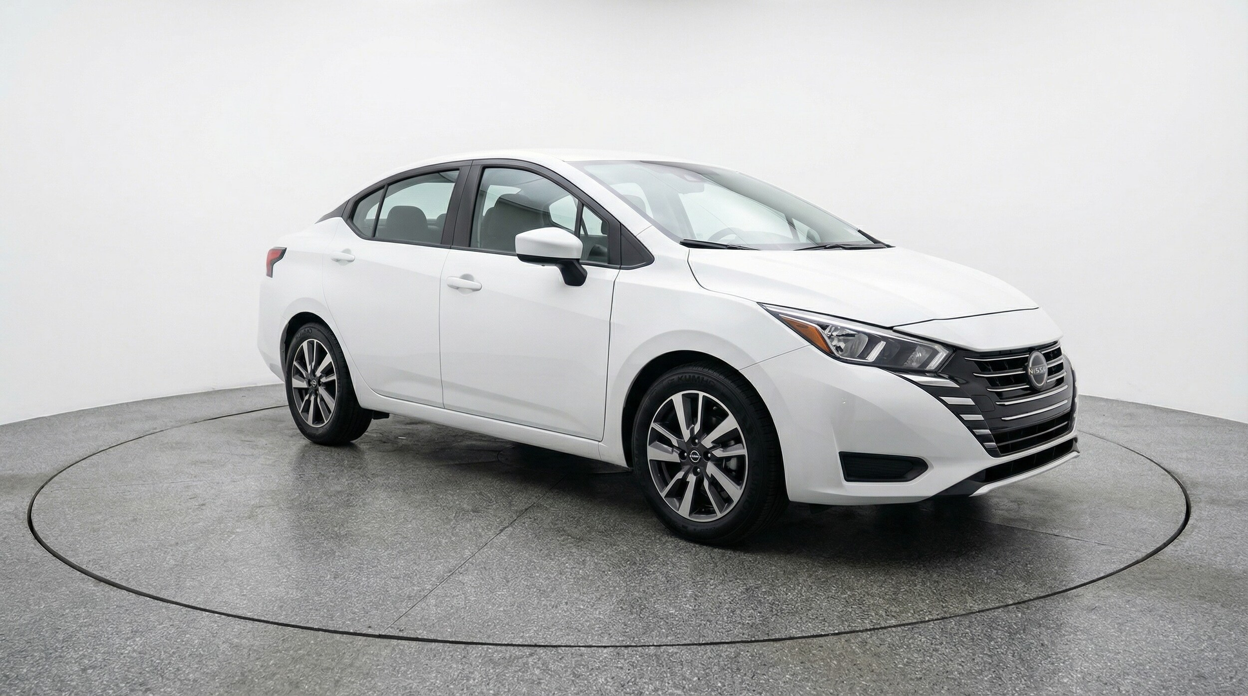 Thumbnail: 2025 Nissan Versa - 1