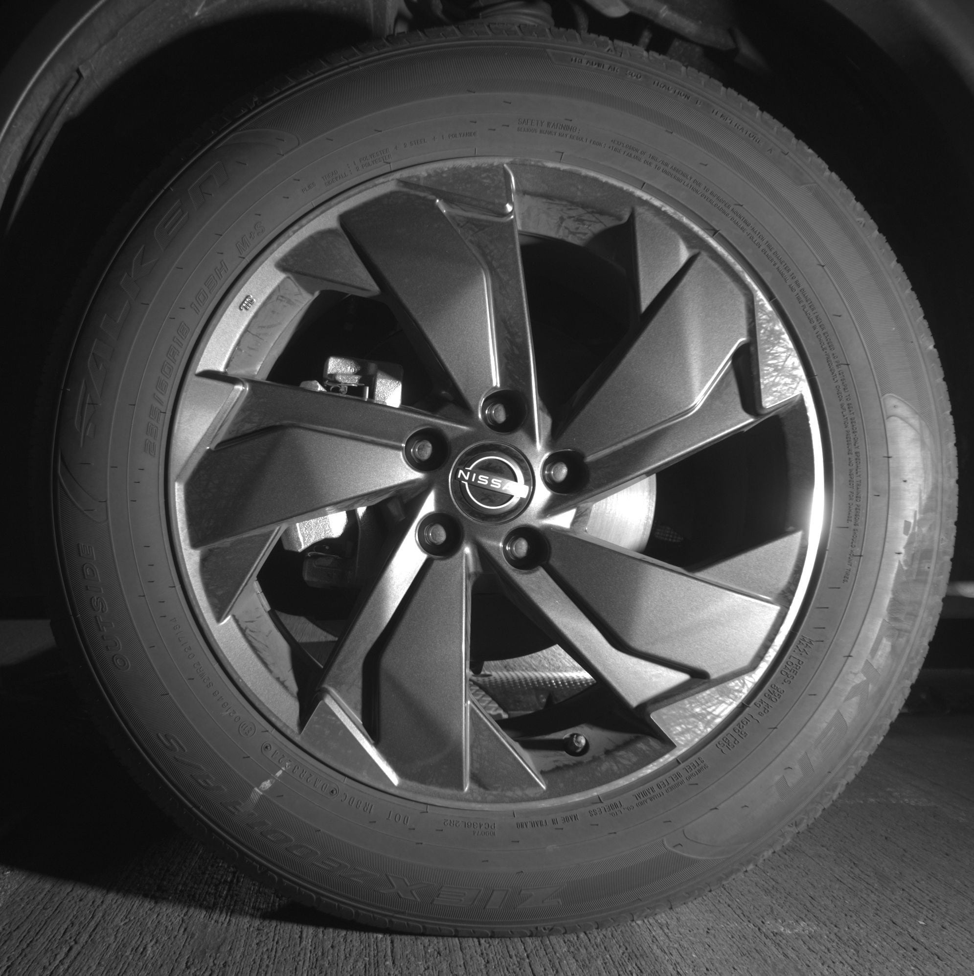 Thumbnail: 2025 Nissan Rogue - 9