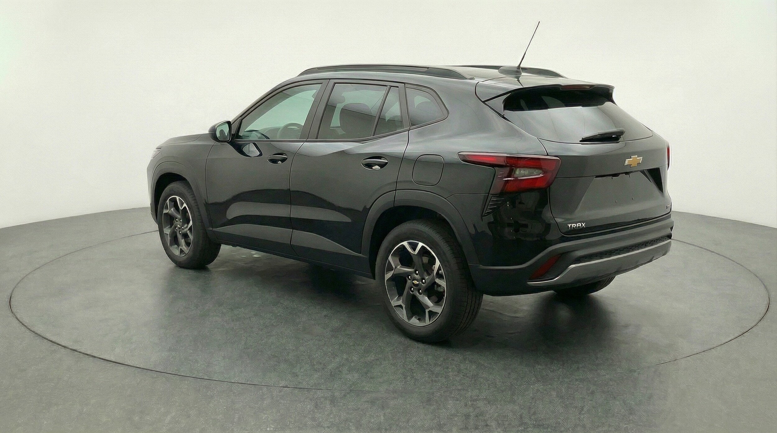 Thumbnail: 2025 Chevrolet Trax - 5