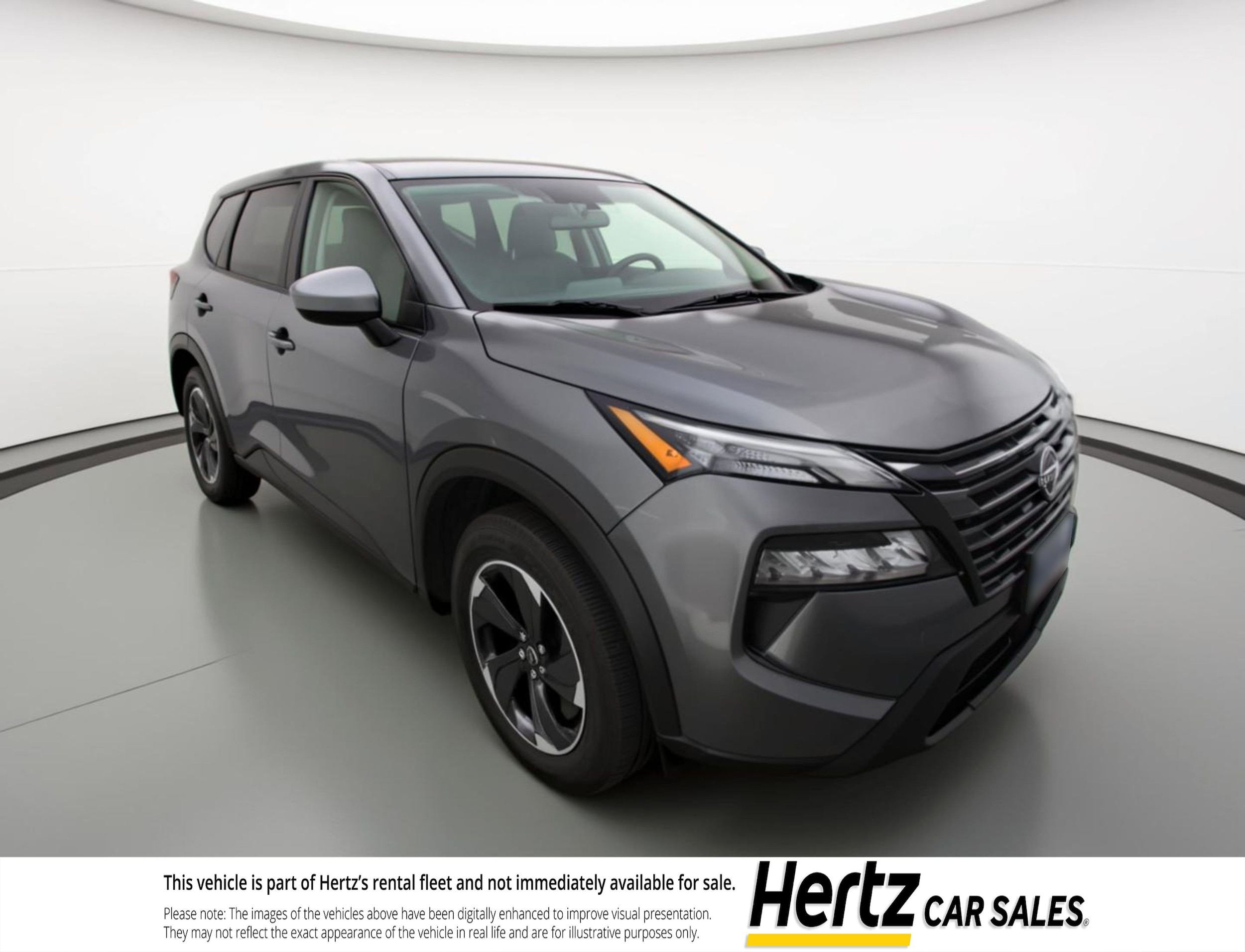 Thumbnail: 2025 Nissan Rogue - 1