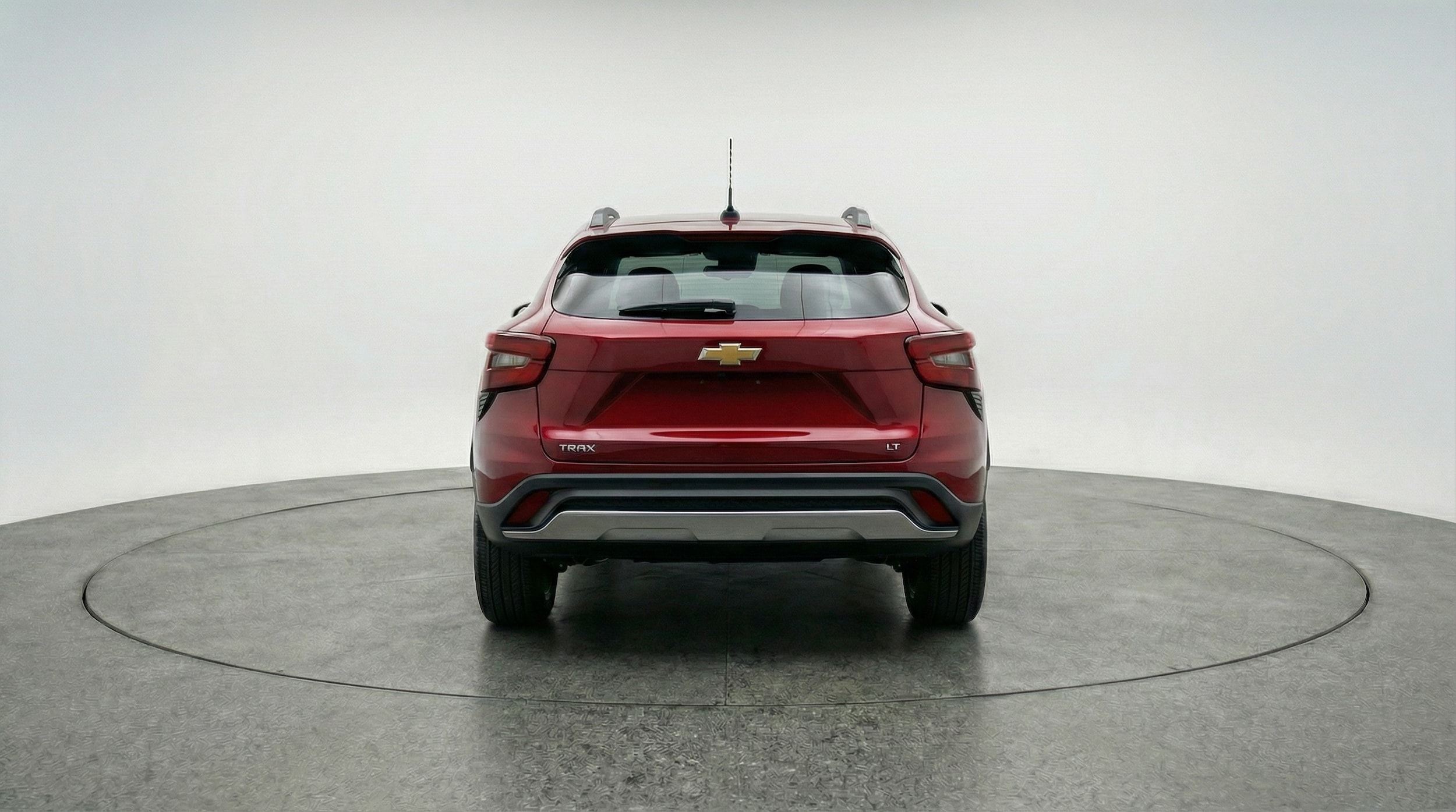 Thumbnail: 2025 Chevrolet Trax - 6