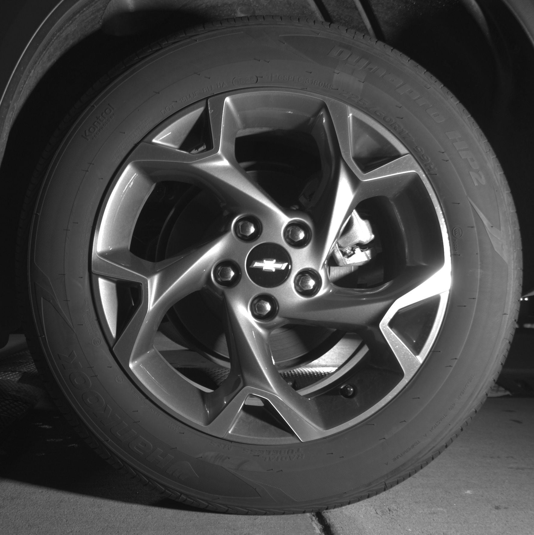 Thumbnail: 2025 Chevrolet Trax - 11