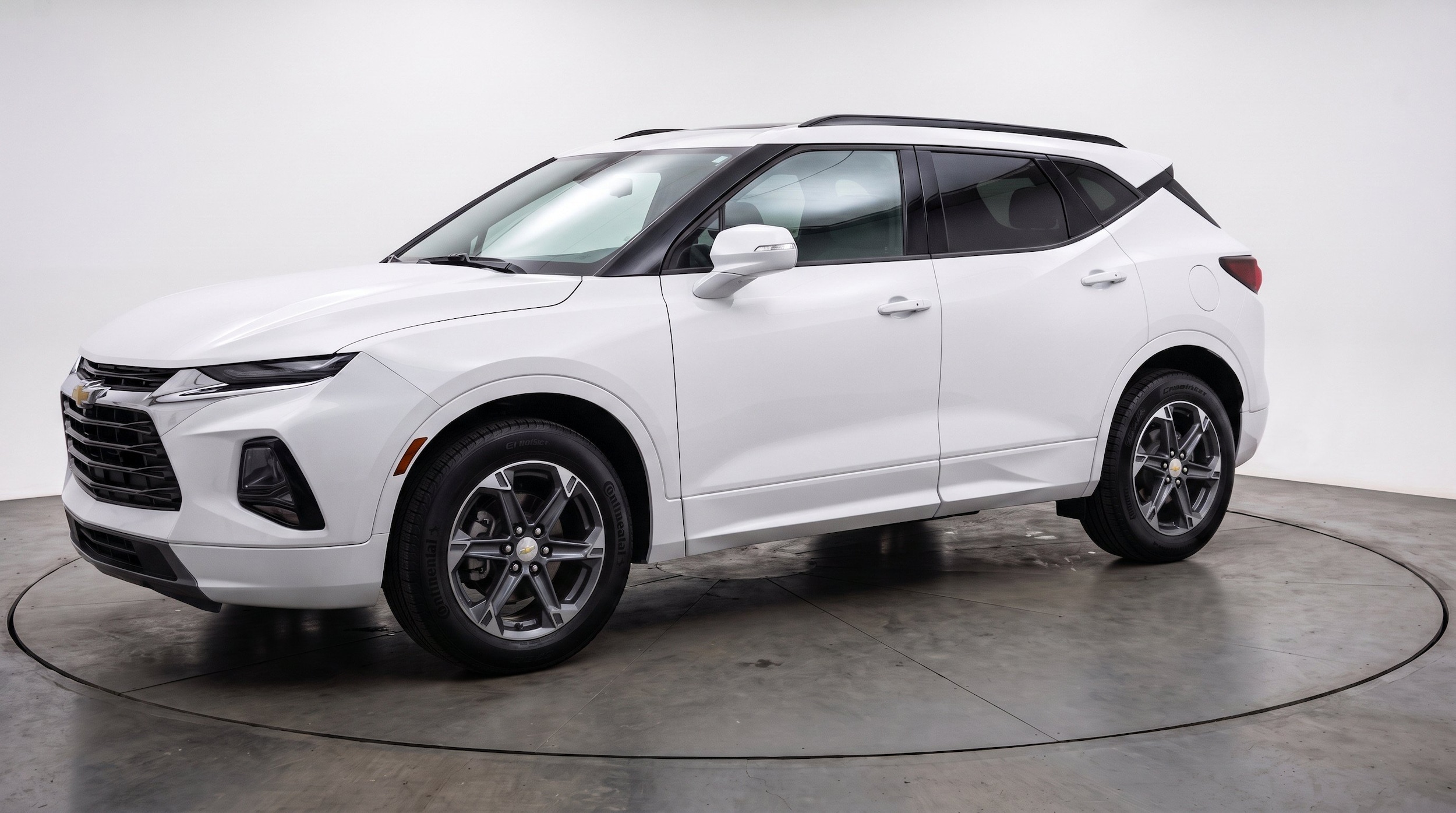 Thumbnail: 2025 Chevrolet Blazer - 3