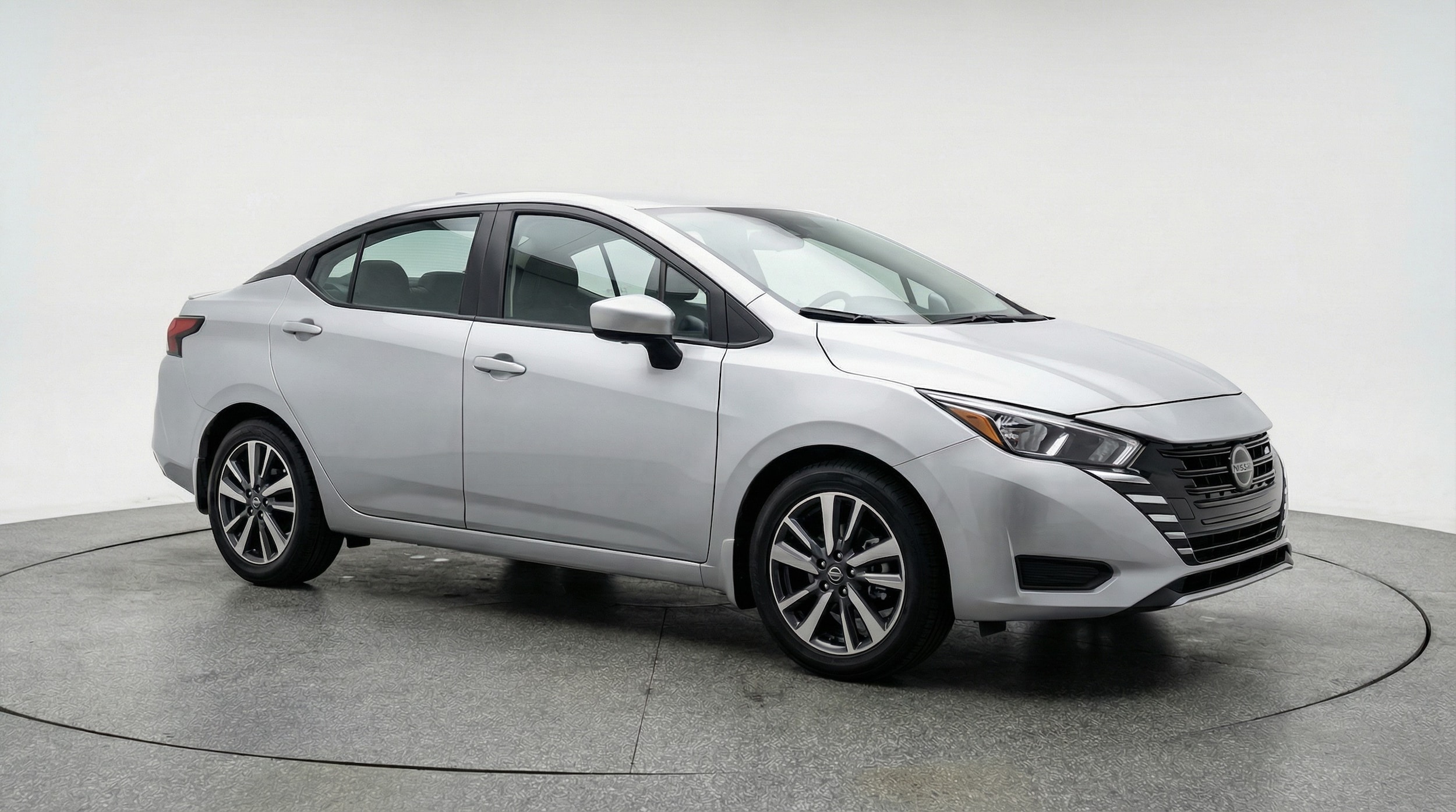 2025 Nissan Versa Sedan SV