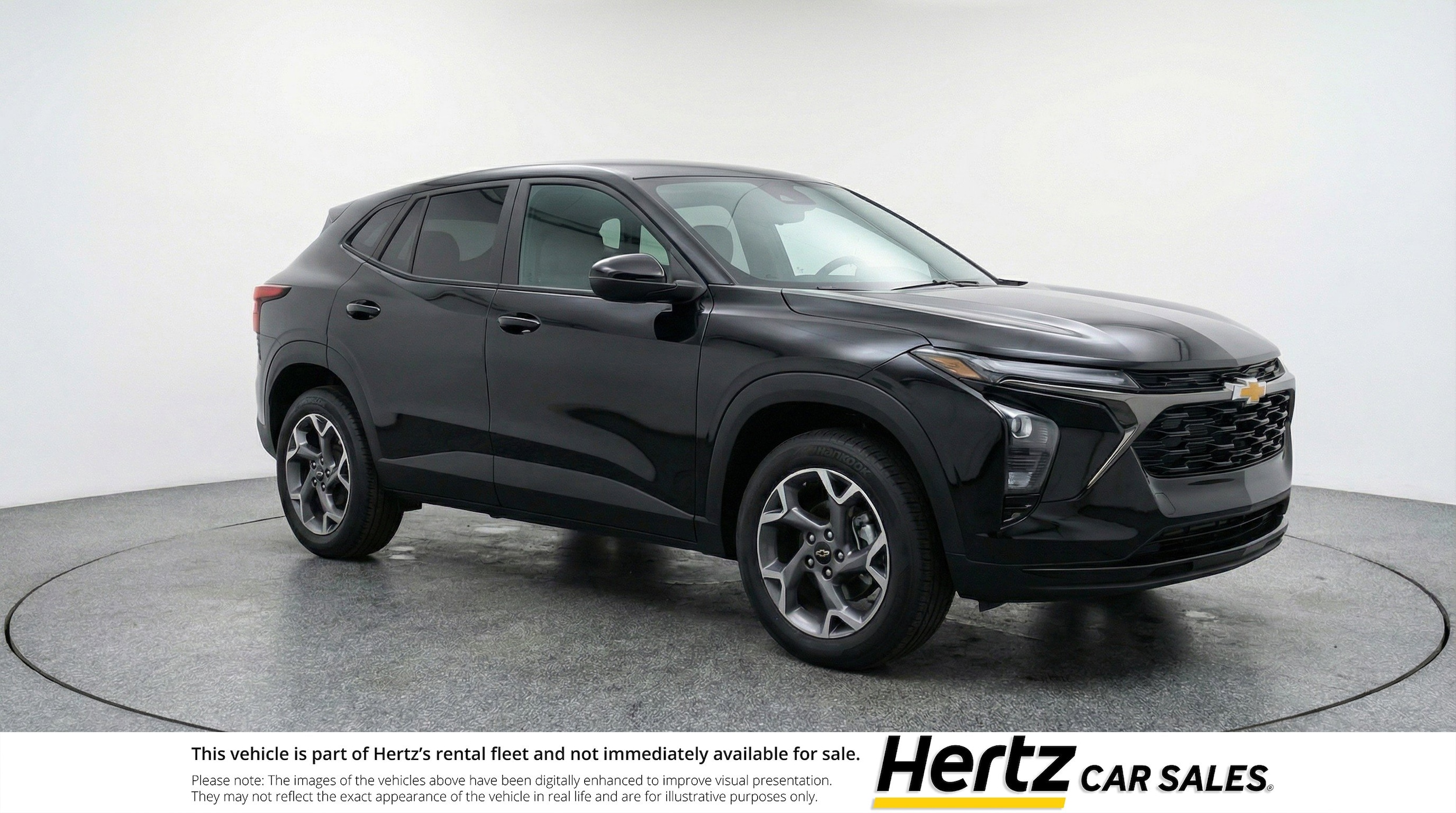 Thumbnail: 2025 Chevrolet Trax - 1