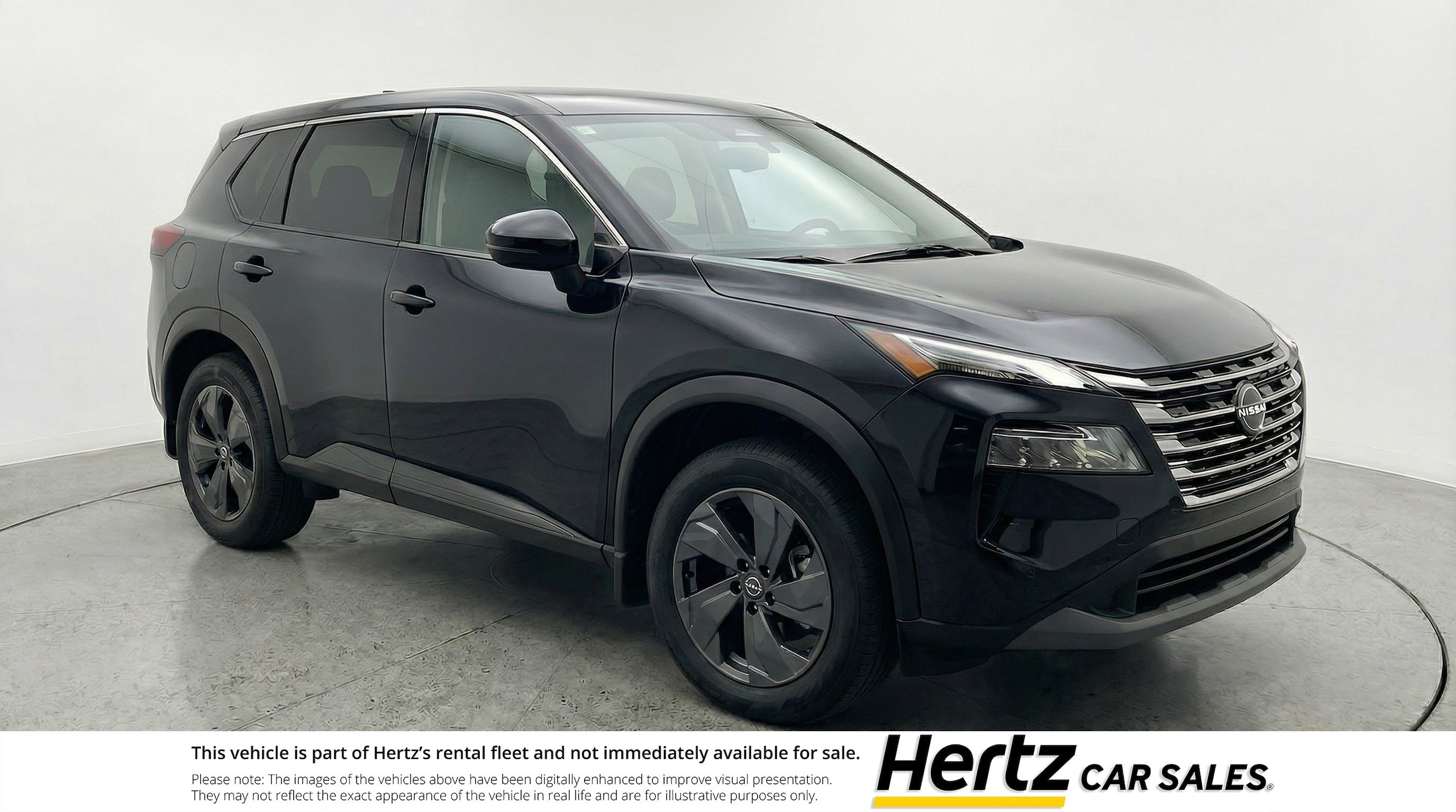 Thumbnail: 2025 Nissan Rogue - 1