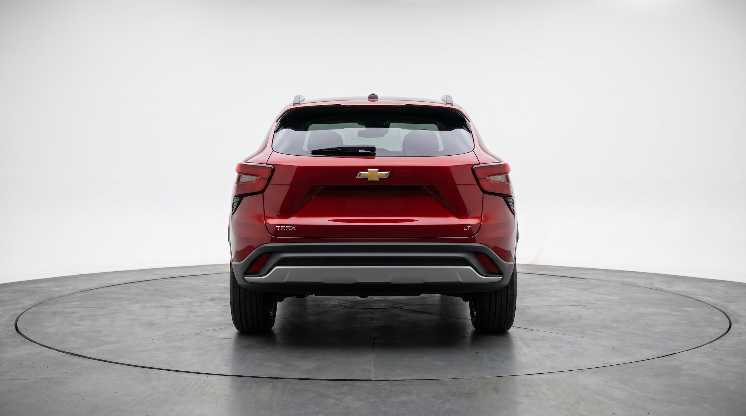 Thumbnail: 2025 Chevrolet Trax - 7
