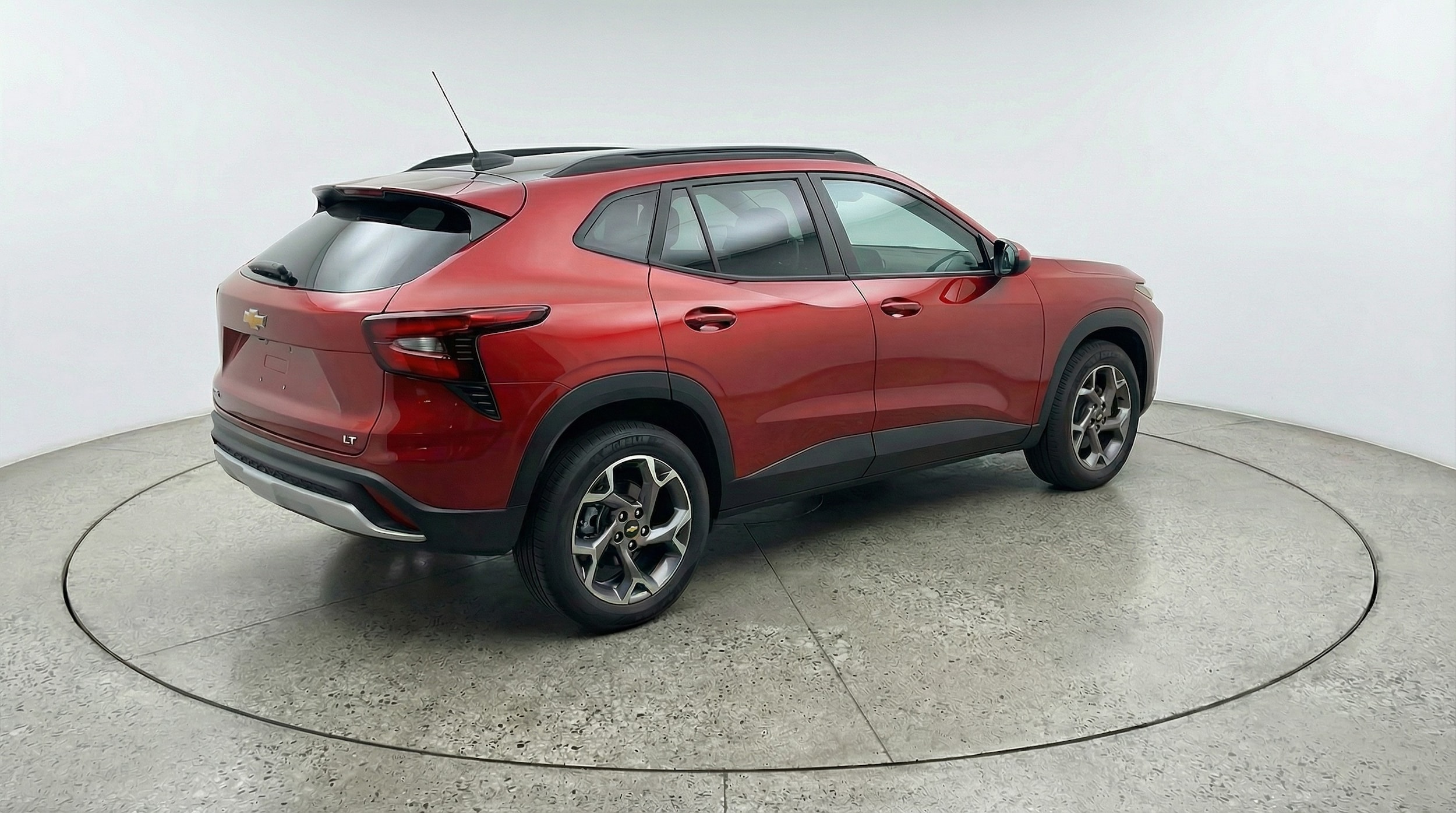 Thumbnail: 2025 Chevrolet Trax - 7