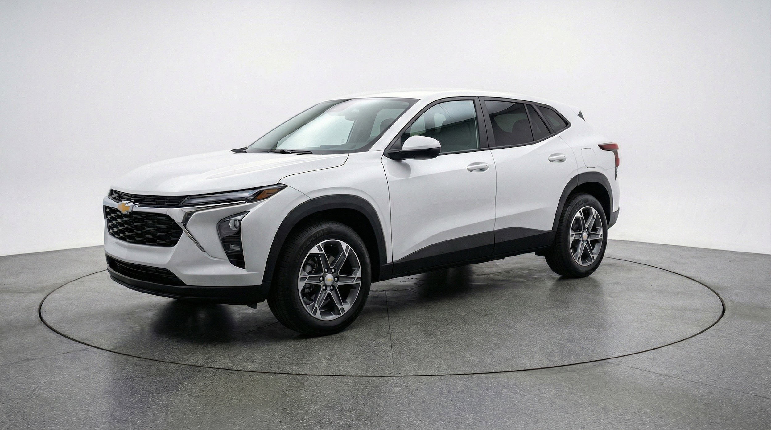 Thumbnail: 2025 Chevrolet Blazer - 3
