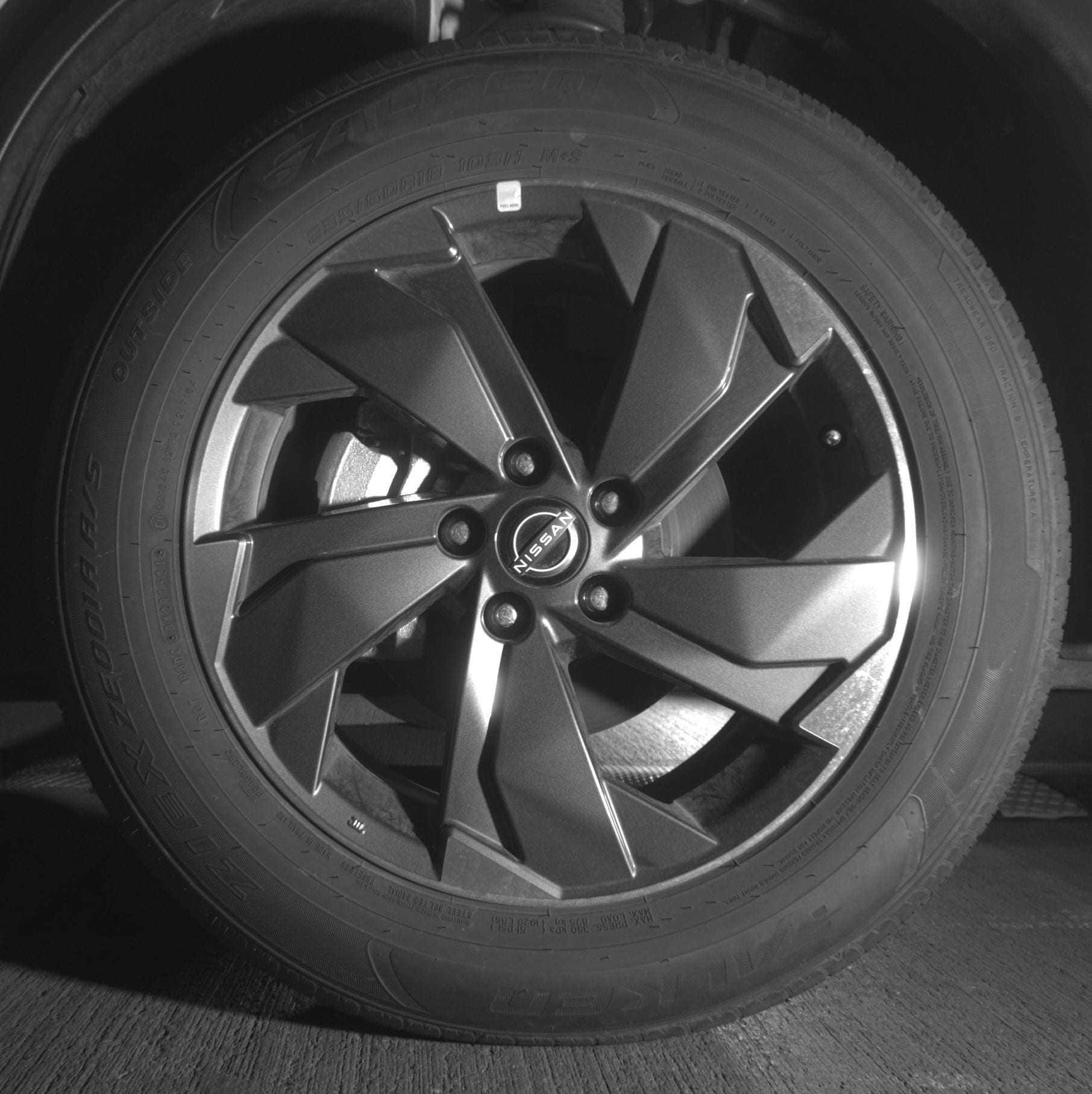 Thumbnail: 2025 Nissan Rogue - 9