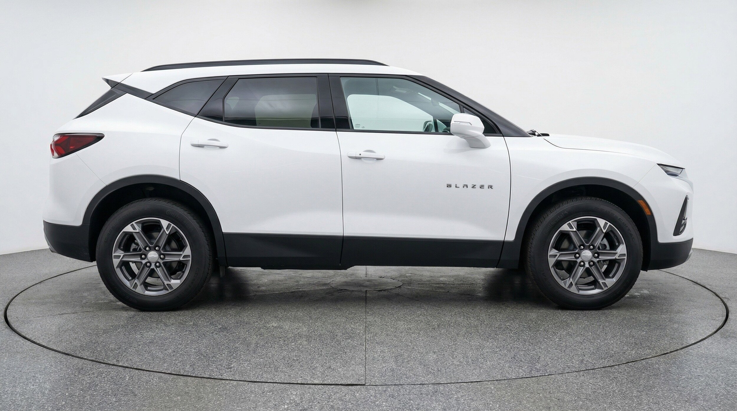 Thumbnail: 2025 Chevrolet Blazer - 11