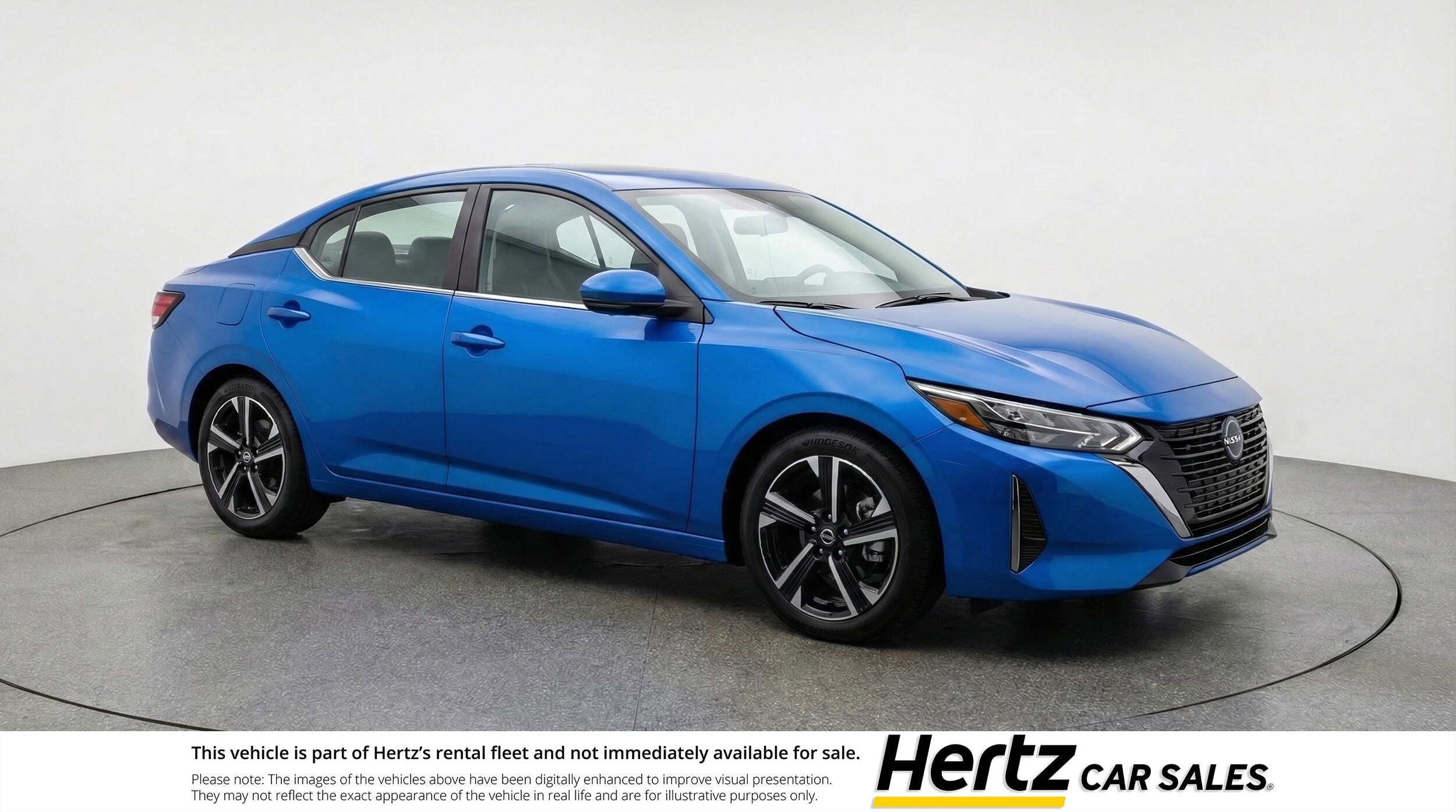 Thumbnail: 2025 Nissan Sentra - 1