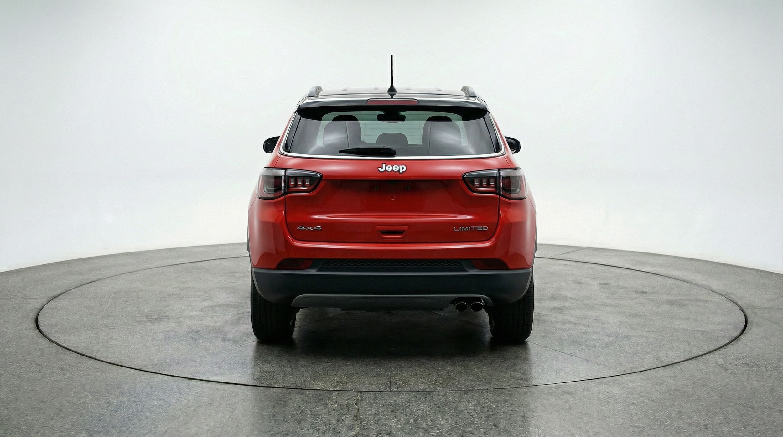 Thumbnail: 2025 Jeep Compass - 6