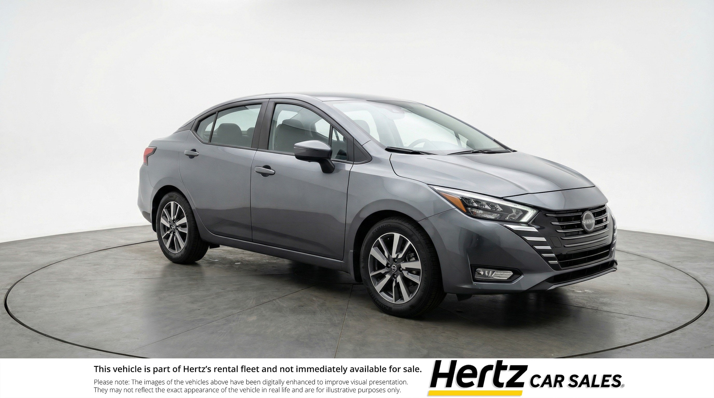 Thumbnail: 2025 Nissan Versa - 1