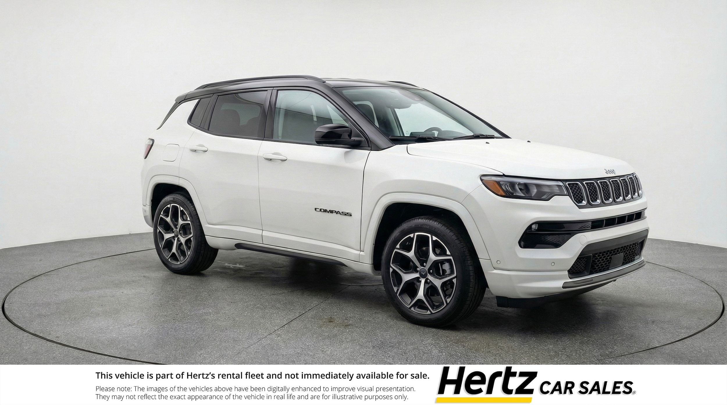 Thumbnail: 2025 Jeep Compass - 1